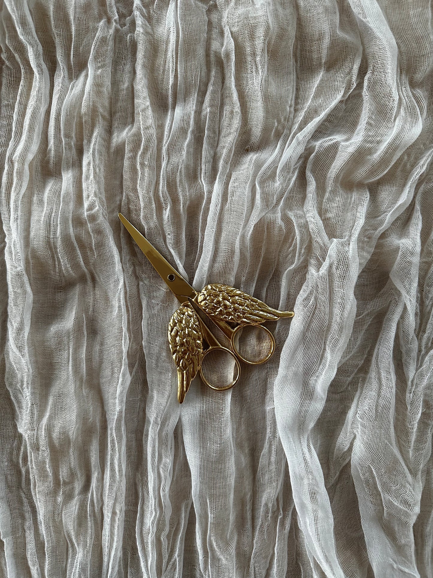 HL SCHERE ANGEL GOLD