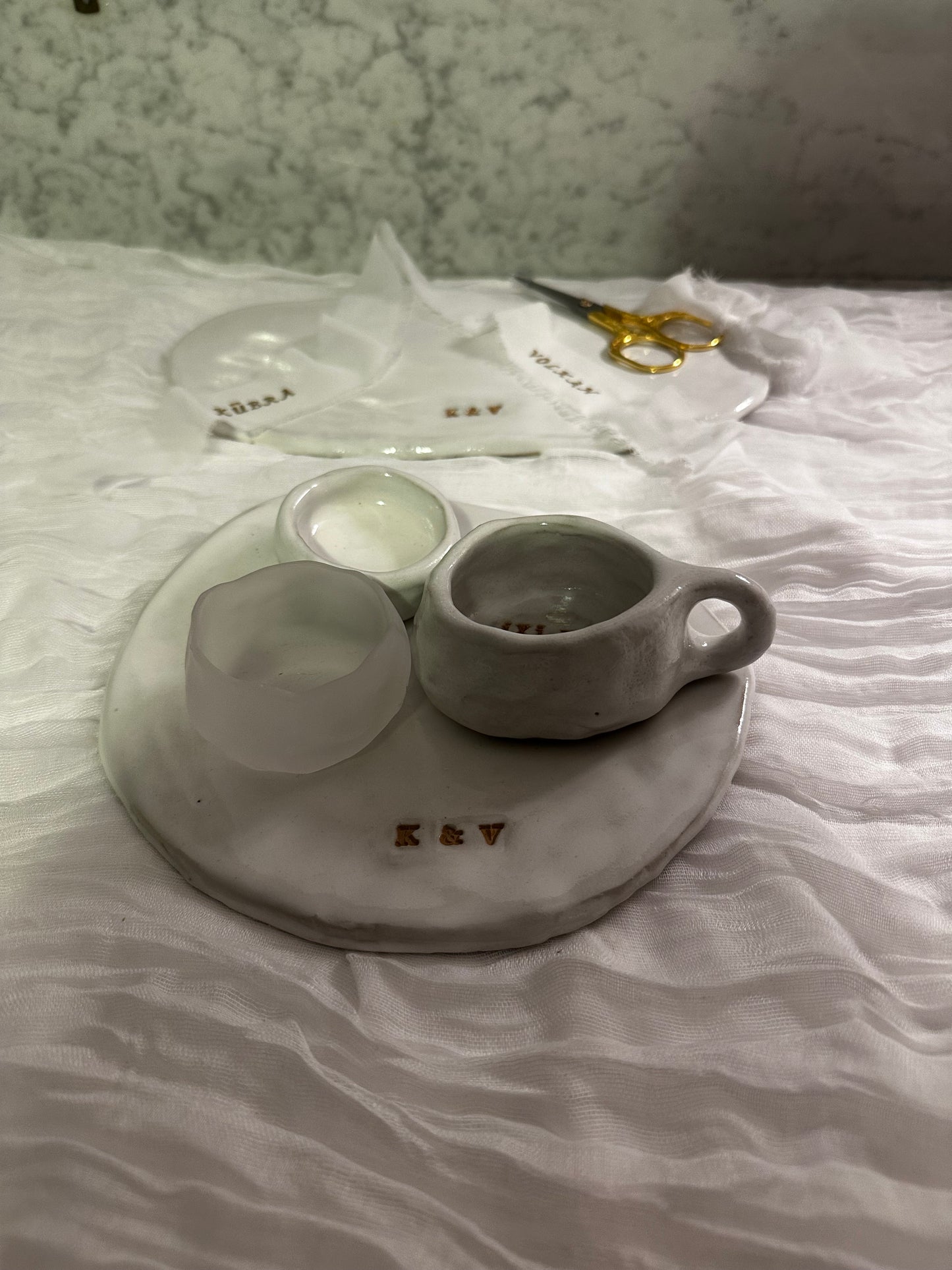 HL MOCCA SET K&V