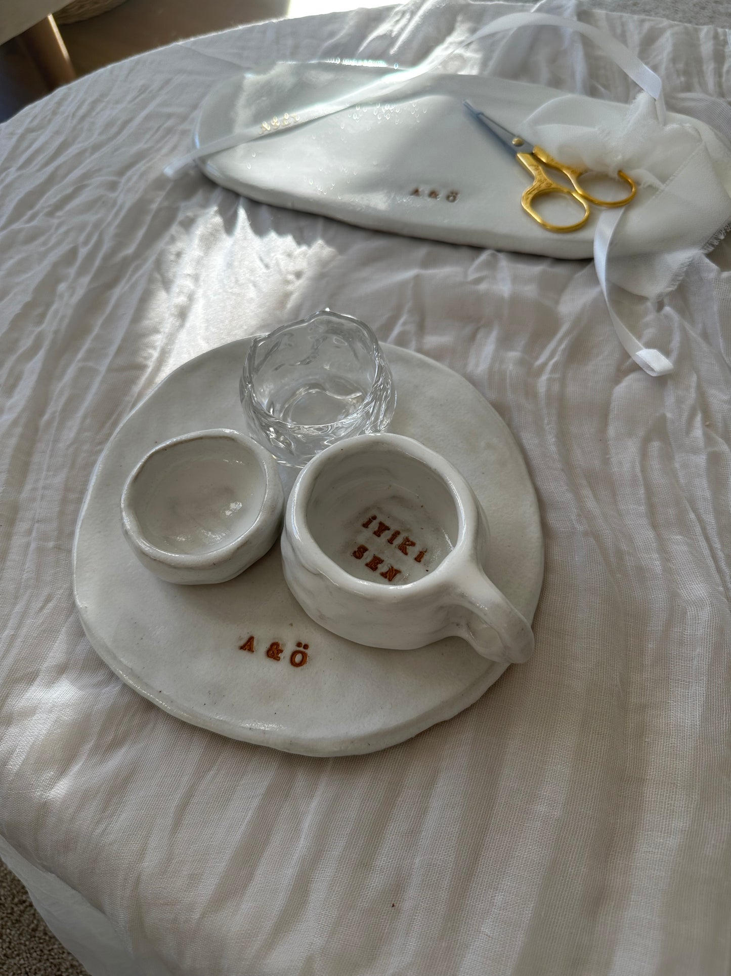 HL MOCCA SET A&Ö