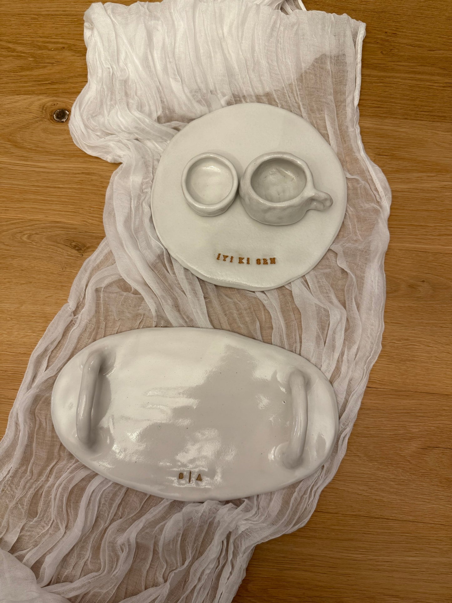 HL MOCCA SET S|A