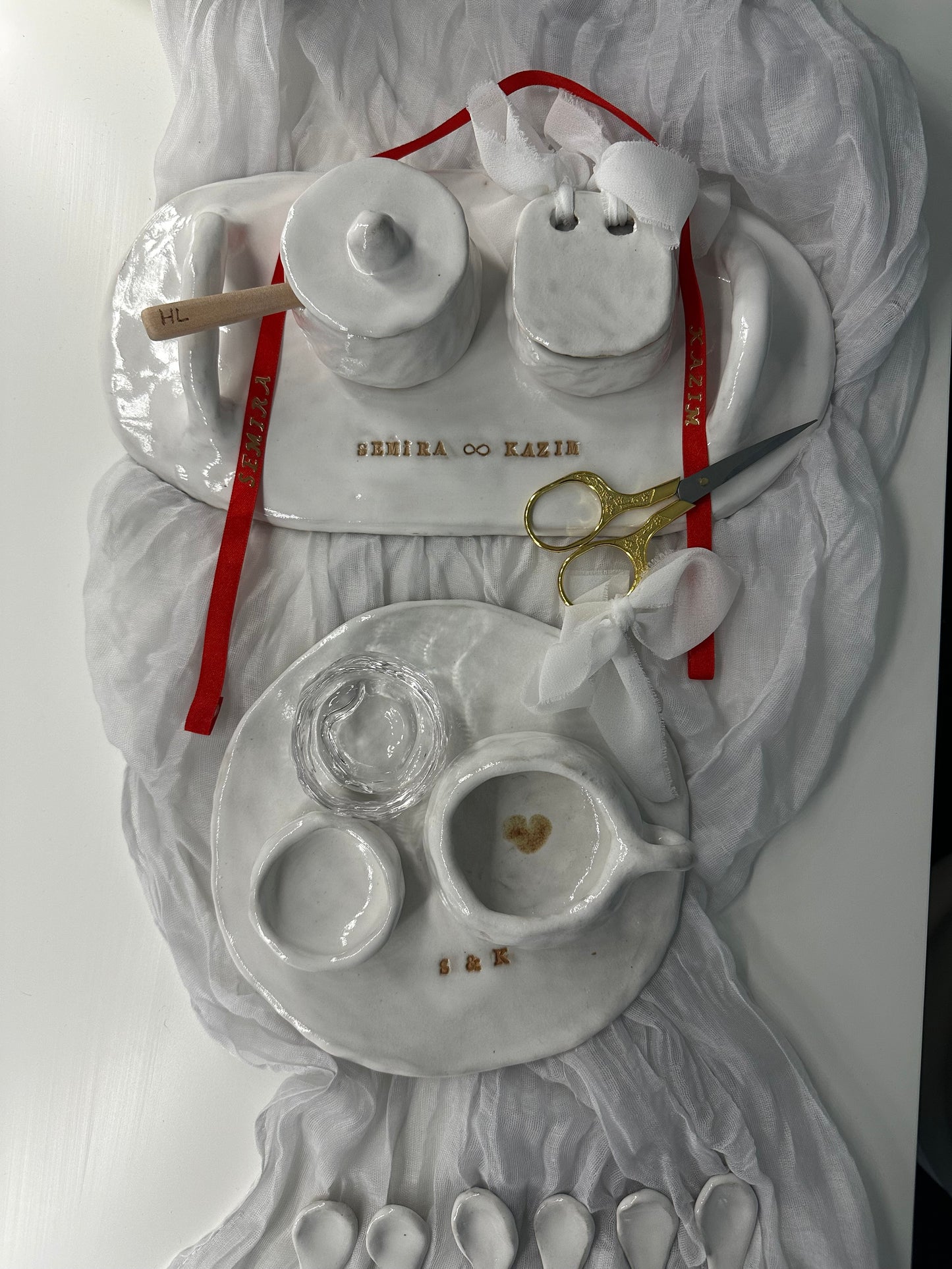 HL MOCCA SET S&K