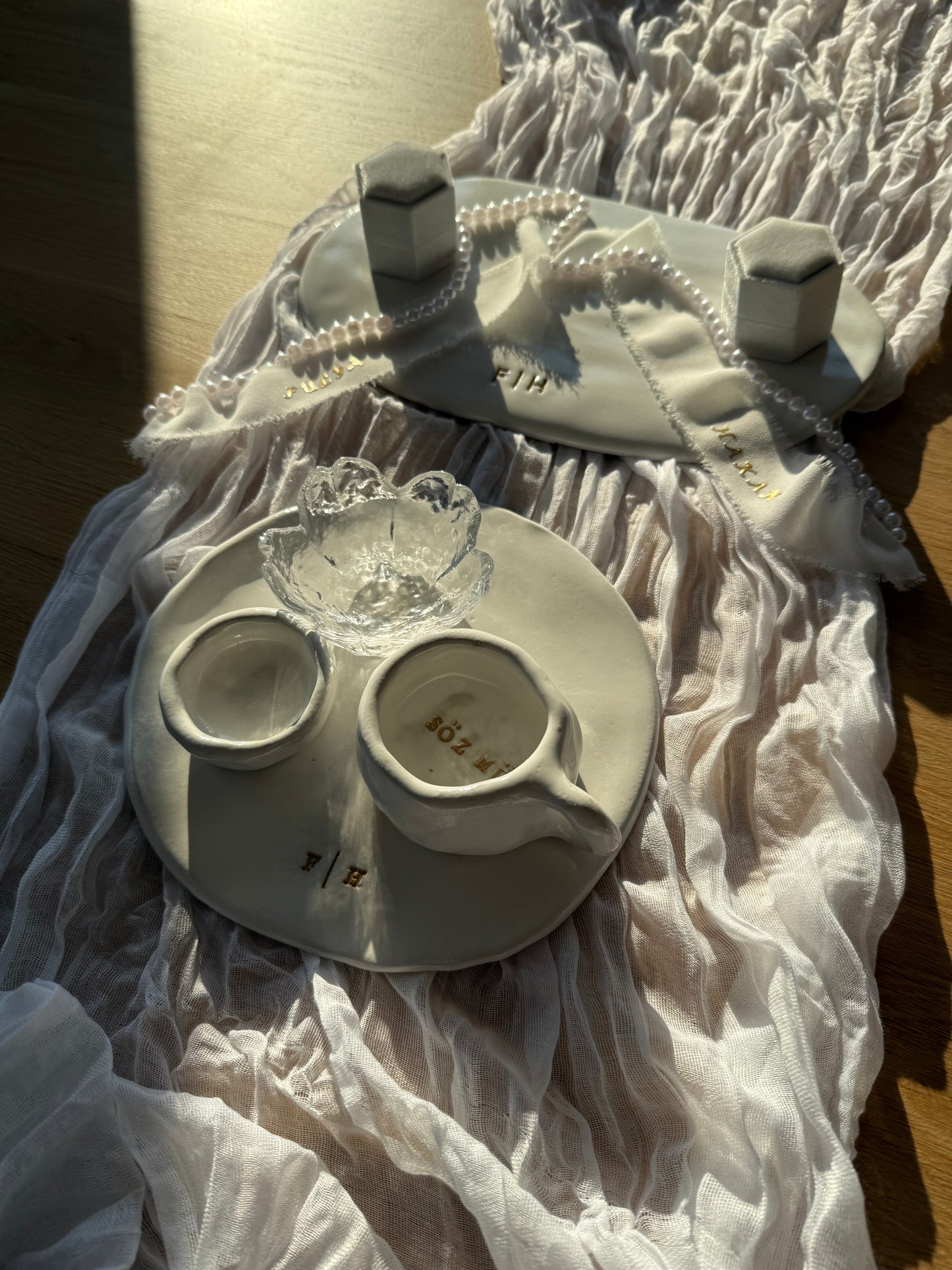 HL MOCCA SET F|H