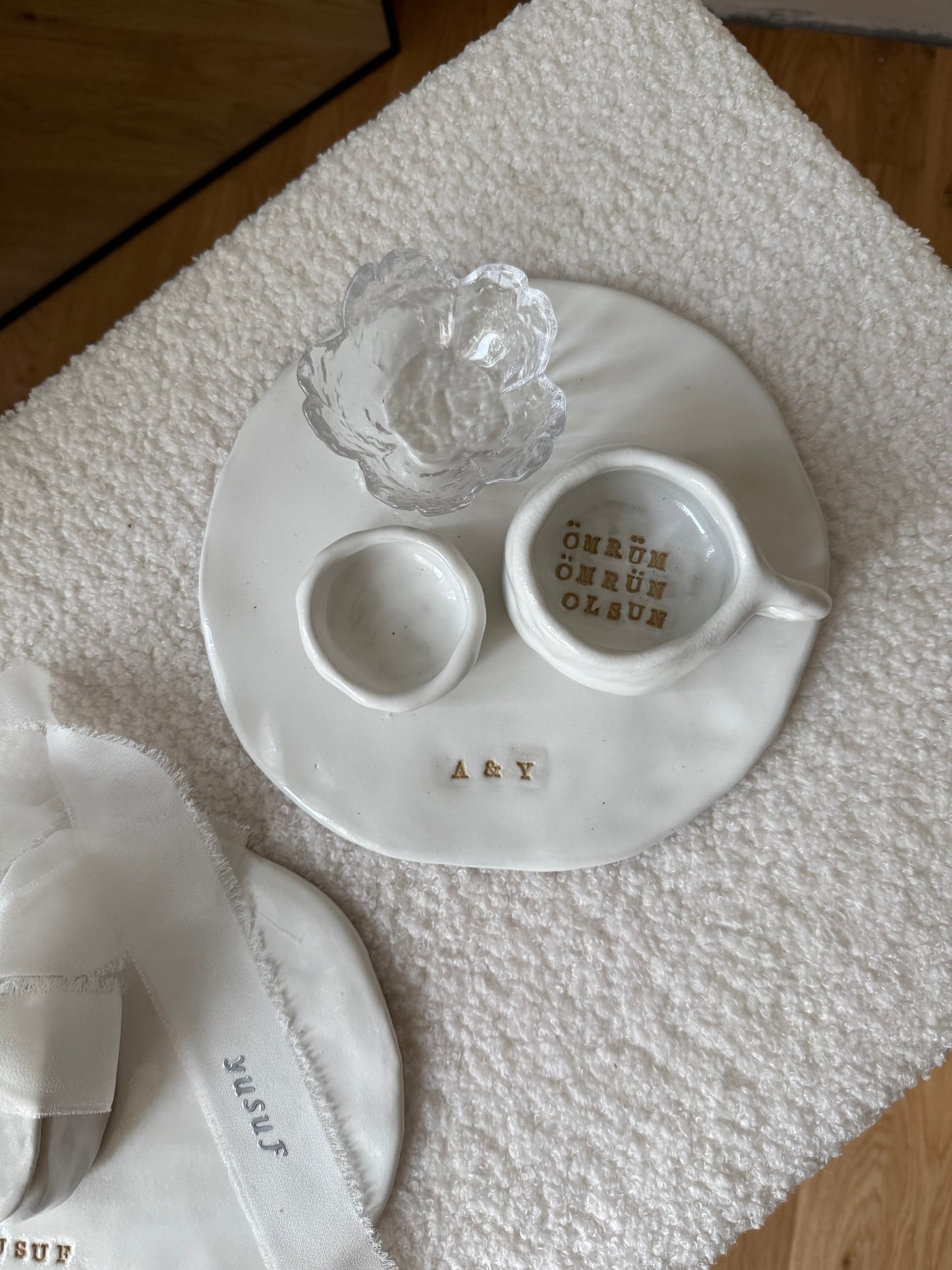 HL MOCCA SET A&Y