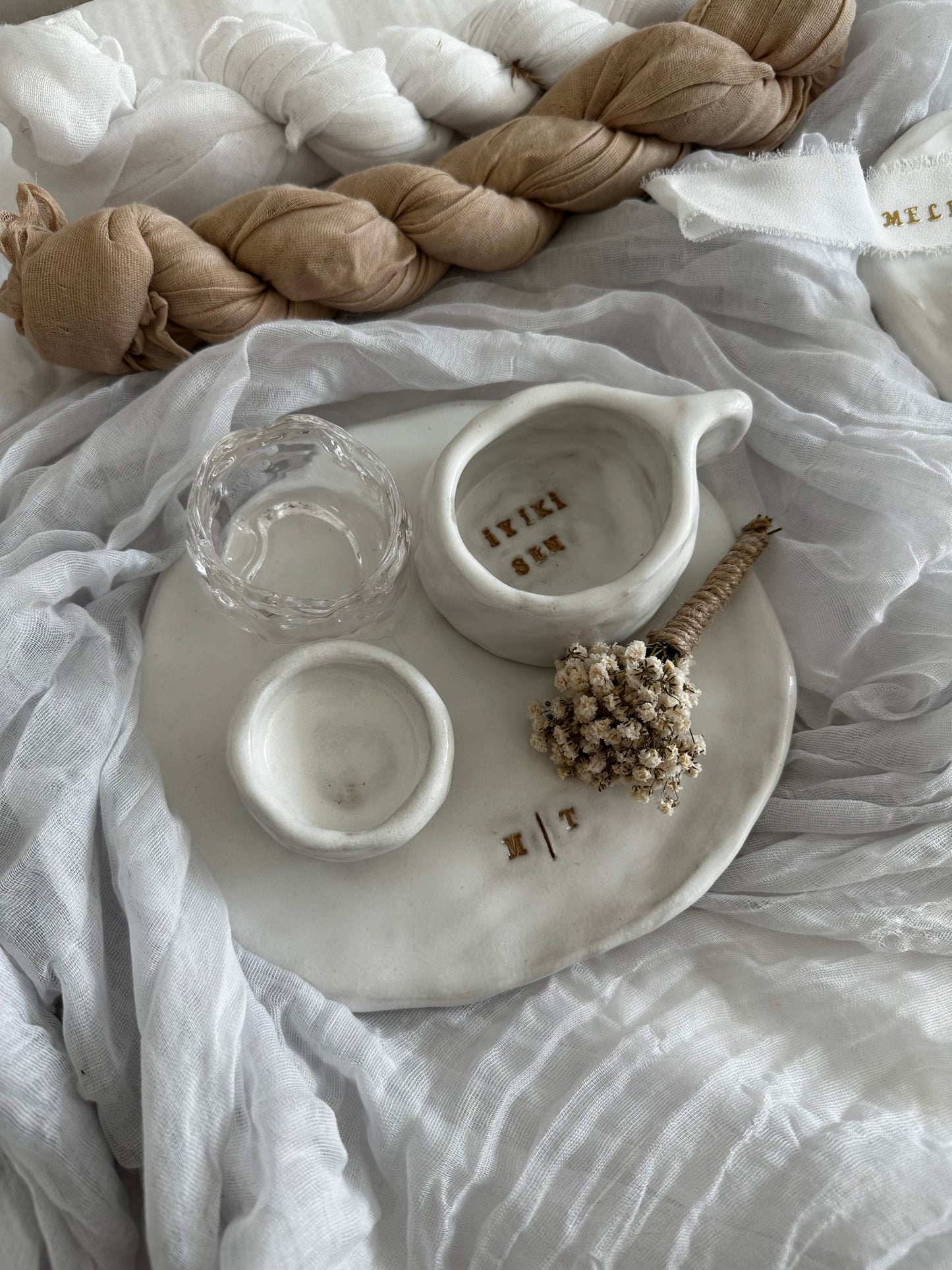 HL MOCCA SET MT