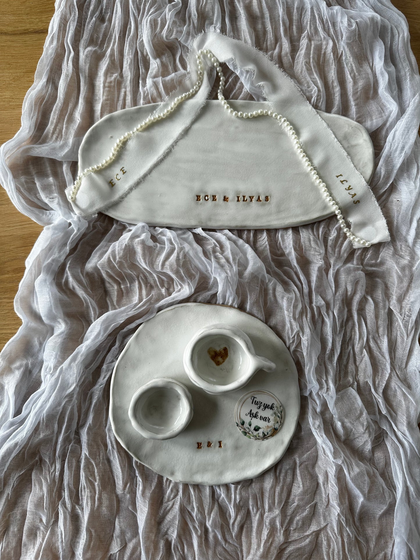 HL MOCCA SET E&I