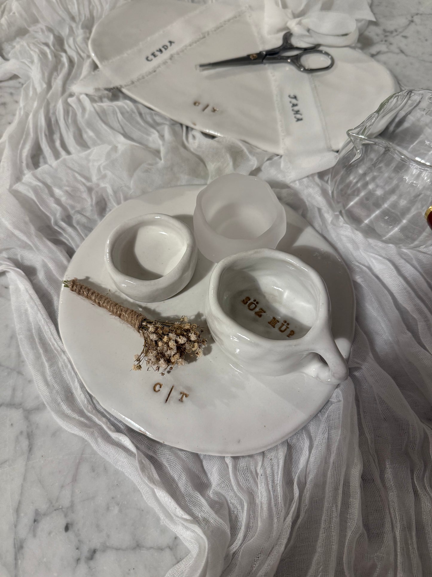 HL MOCCA SET C|T