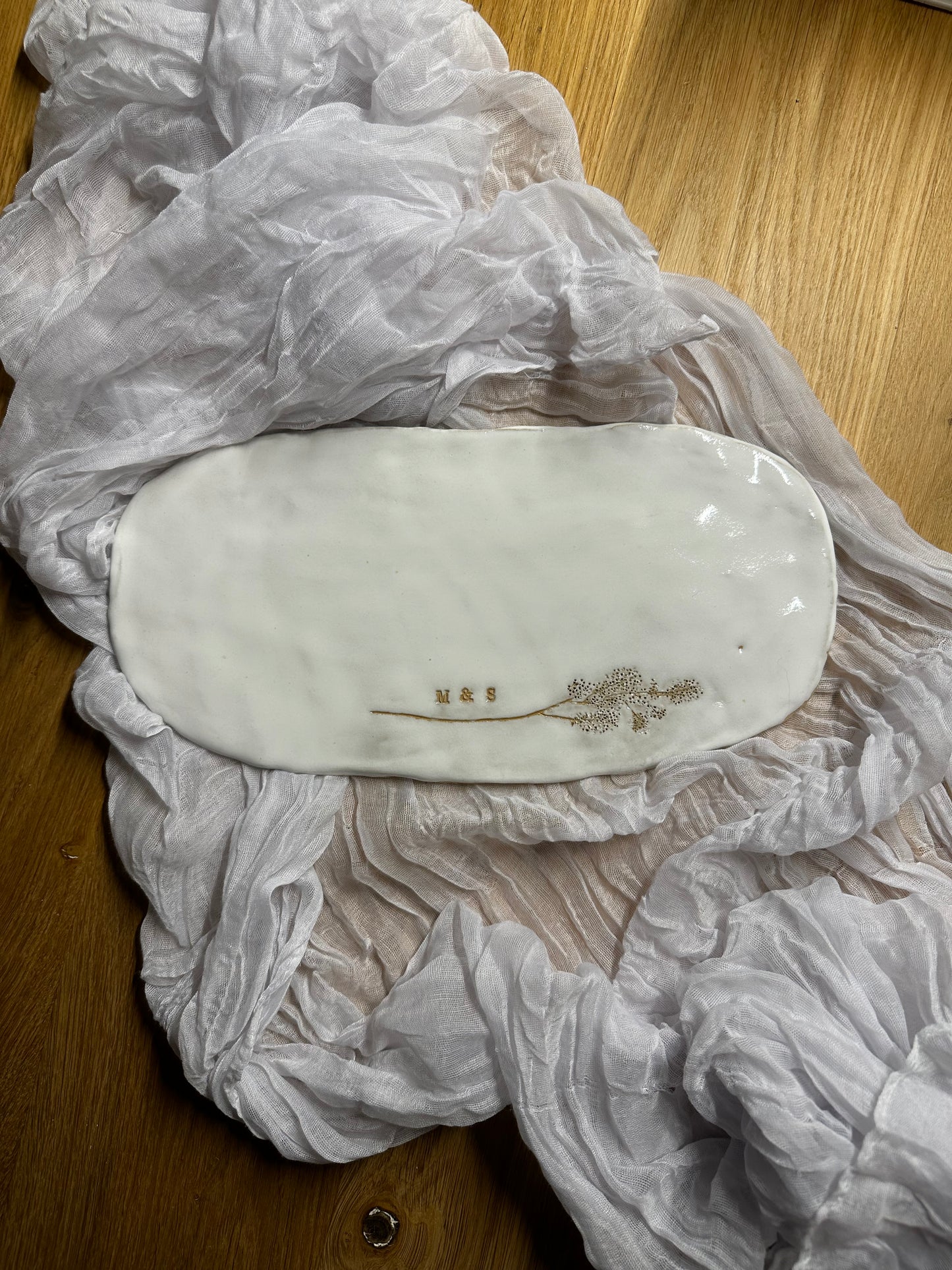 HL RINGTABLETT M&S
