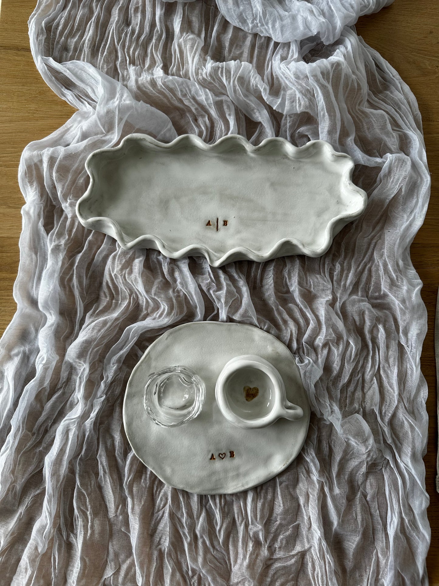 HL RING TRAY A|B