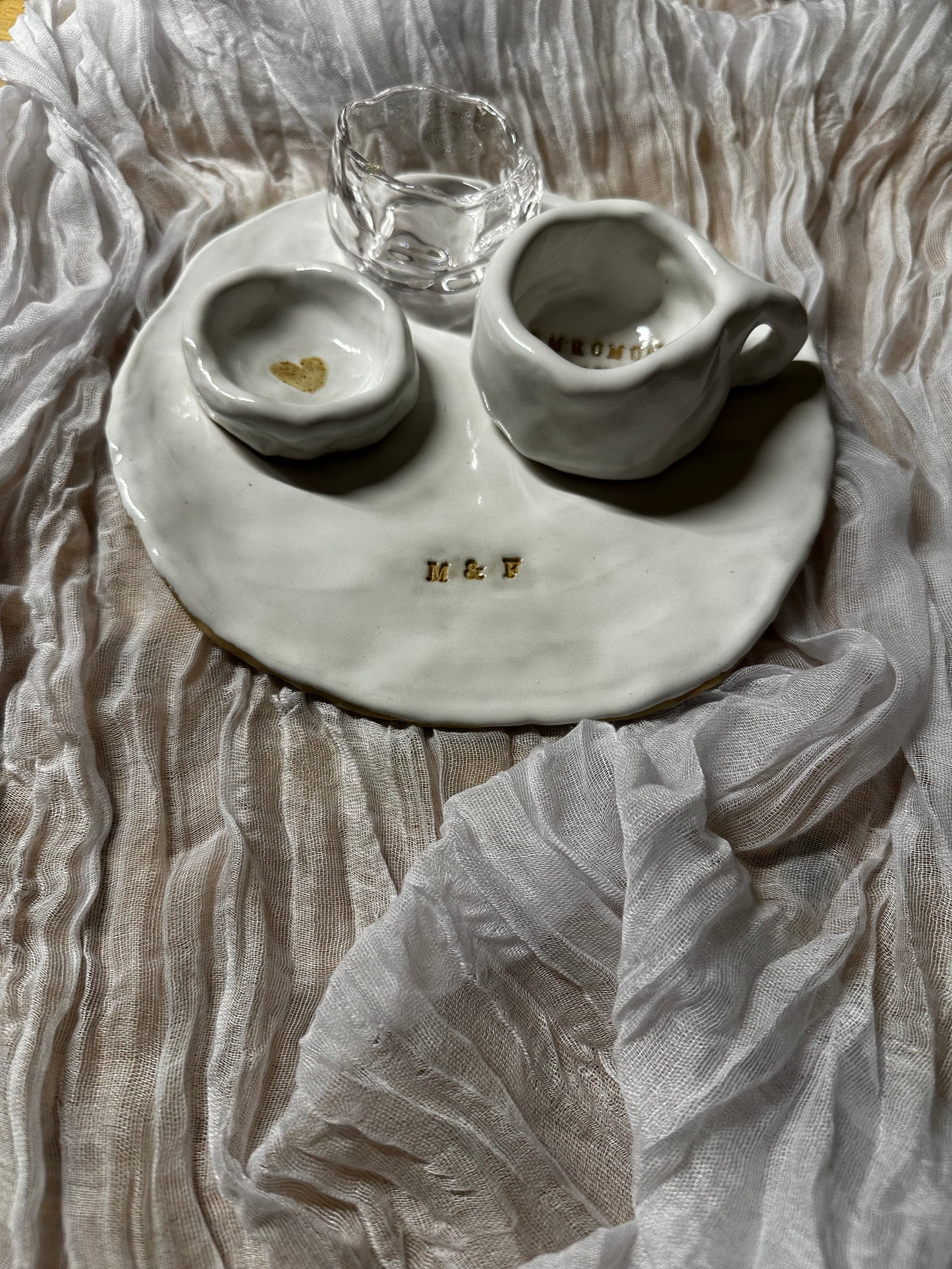 HL MOCCA SET M&F