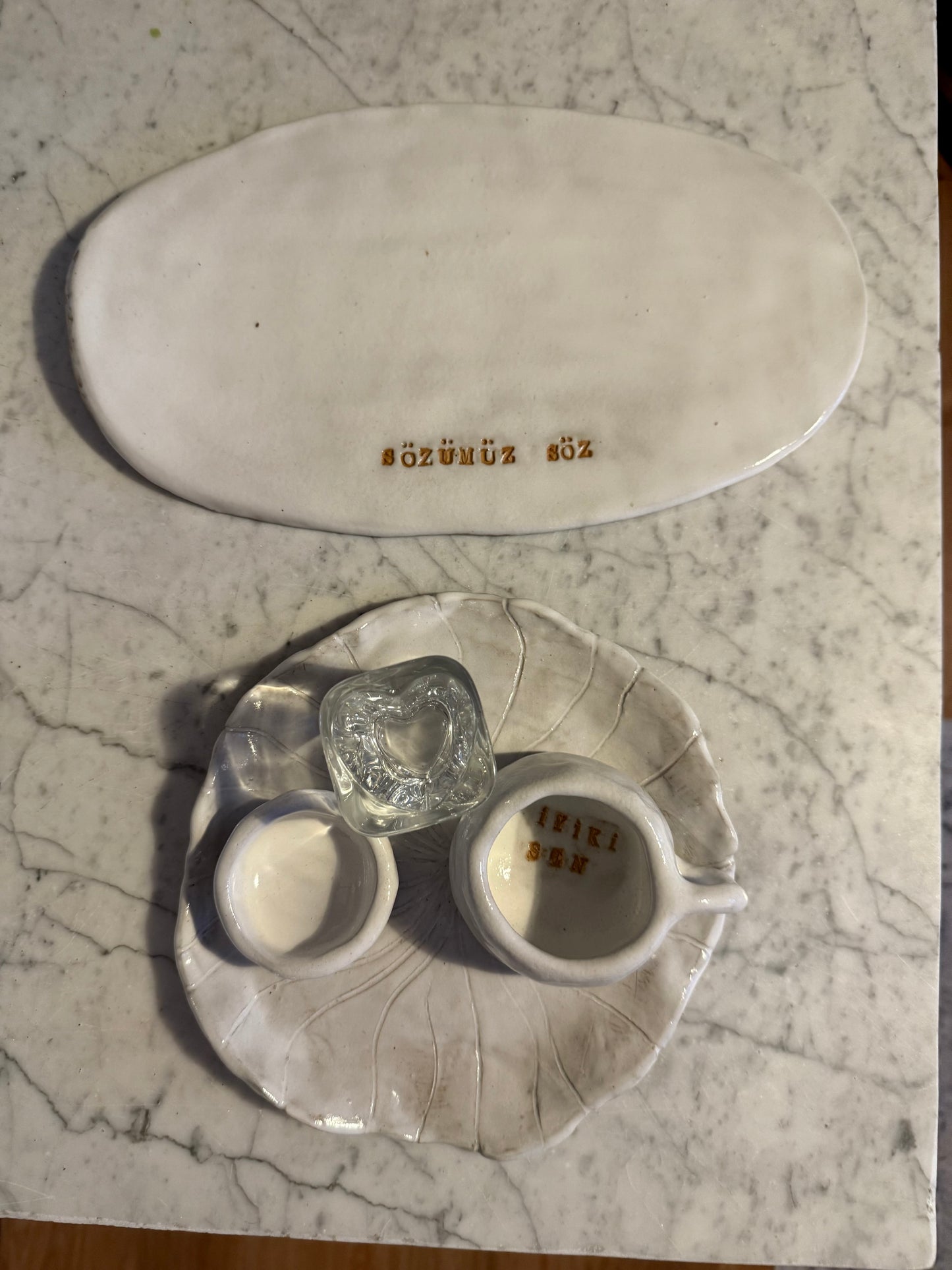 HL MOCCA SET sözümüz söz