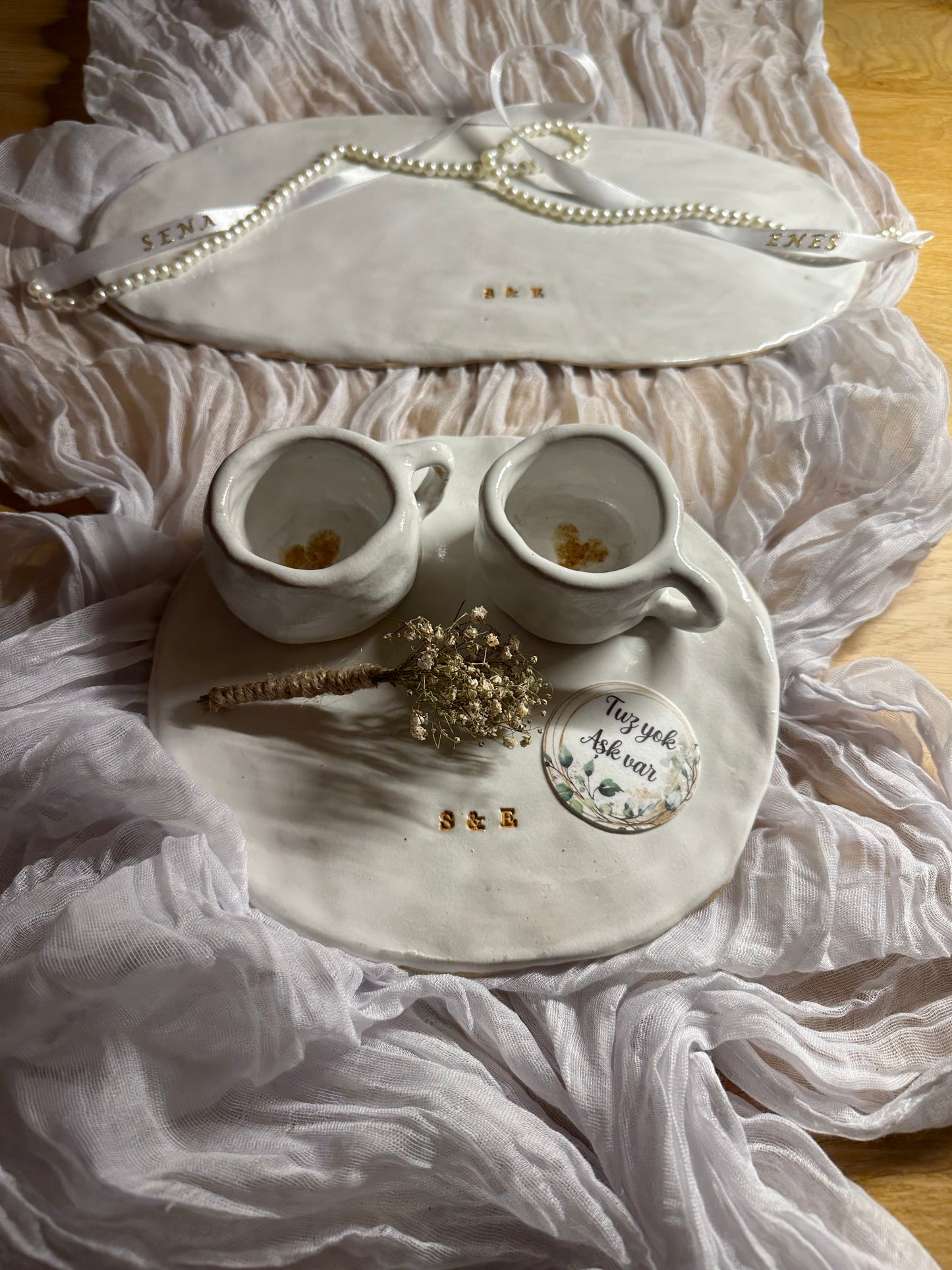 HL MOCCA SET S&E