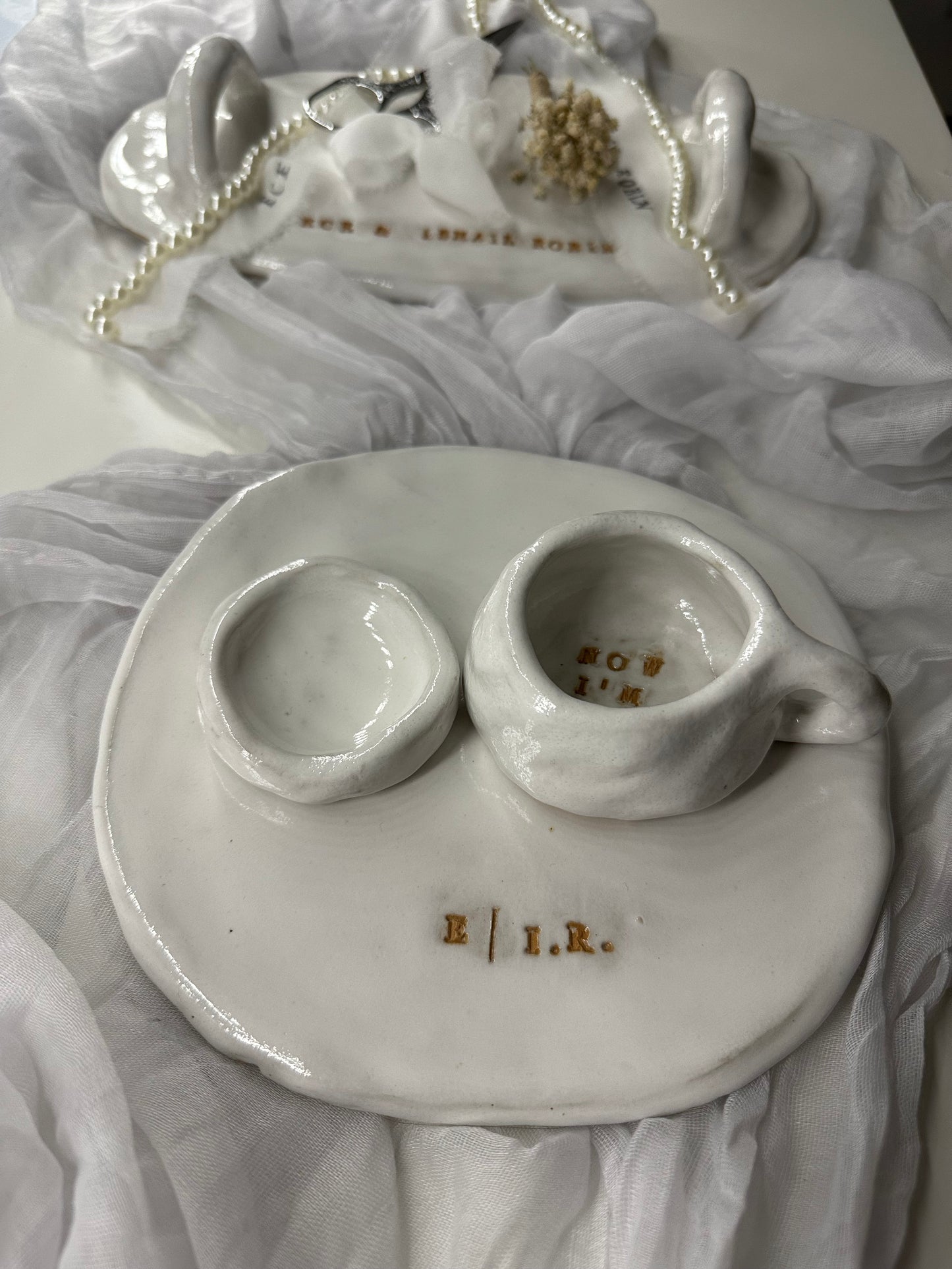 HL MOCCA SET E | I.R.