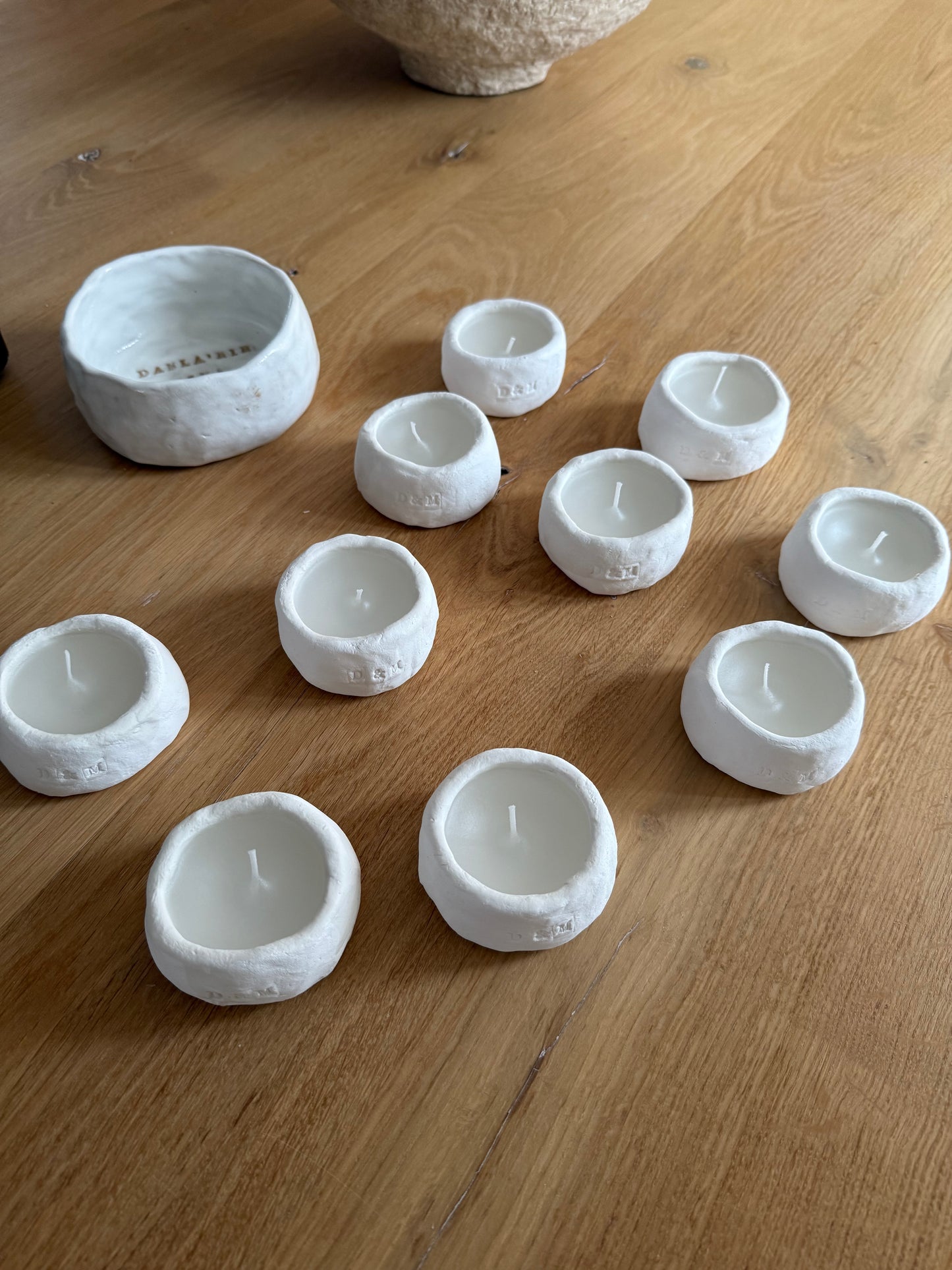 Candles D|M