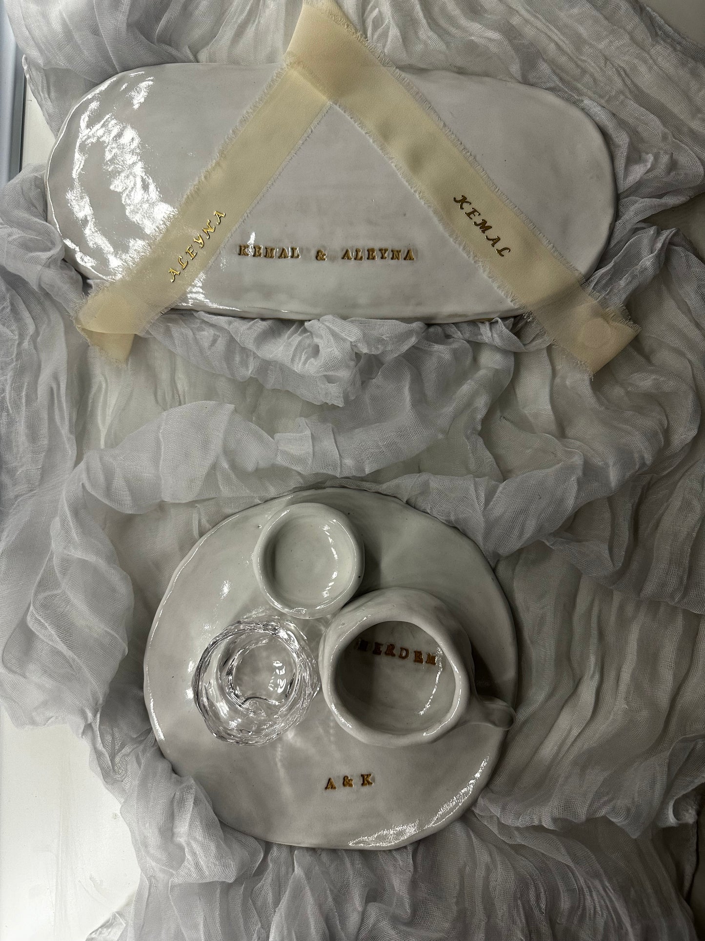 HL MOCCA SET A&K