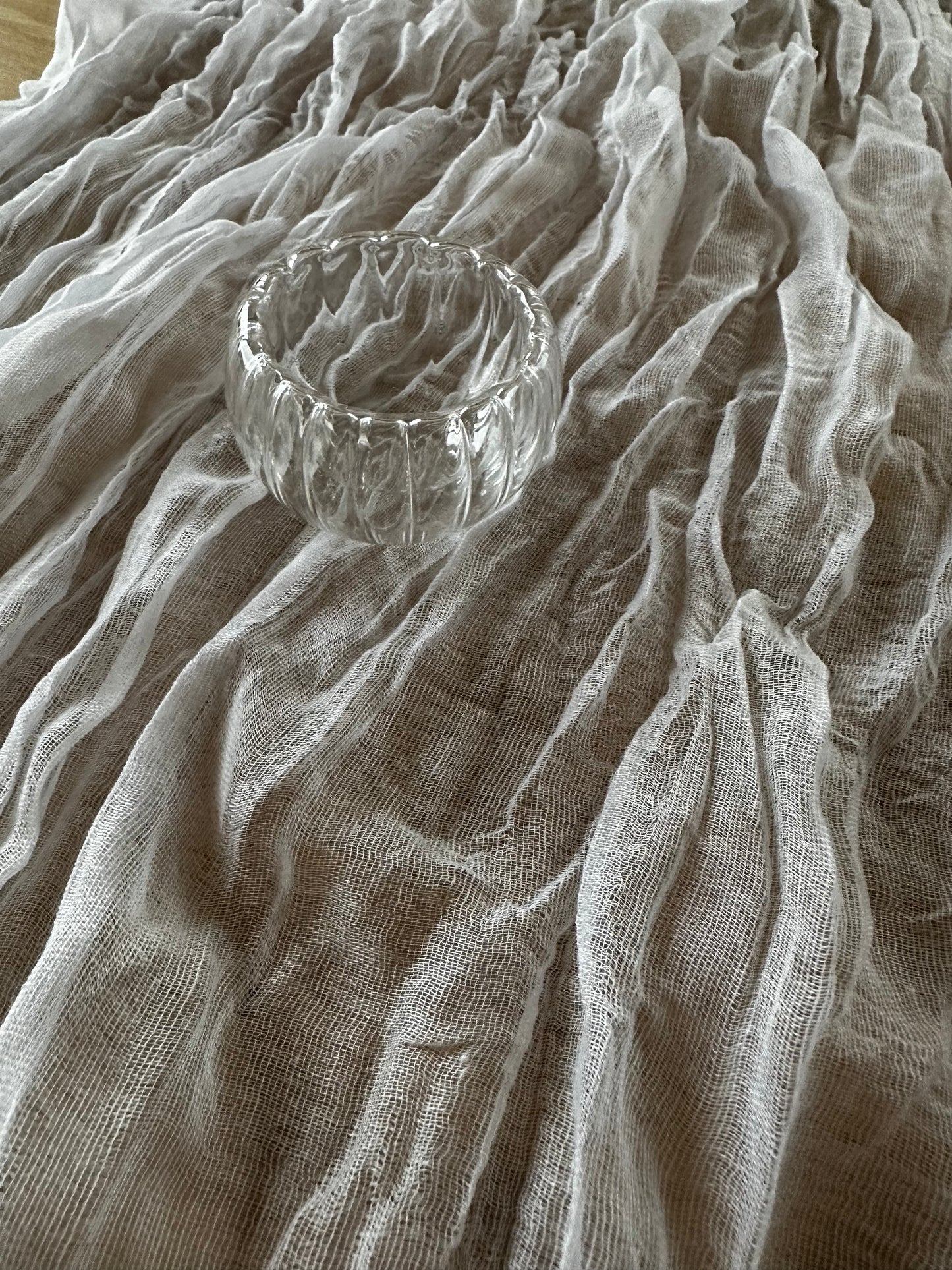 HL MOCCA GLAS RIFFEL