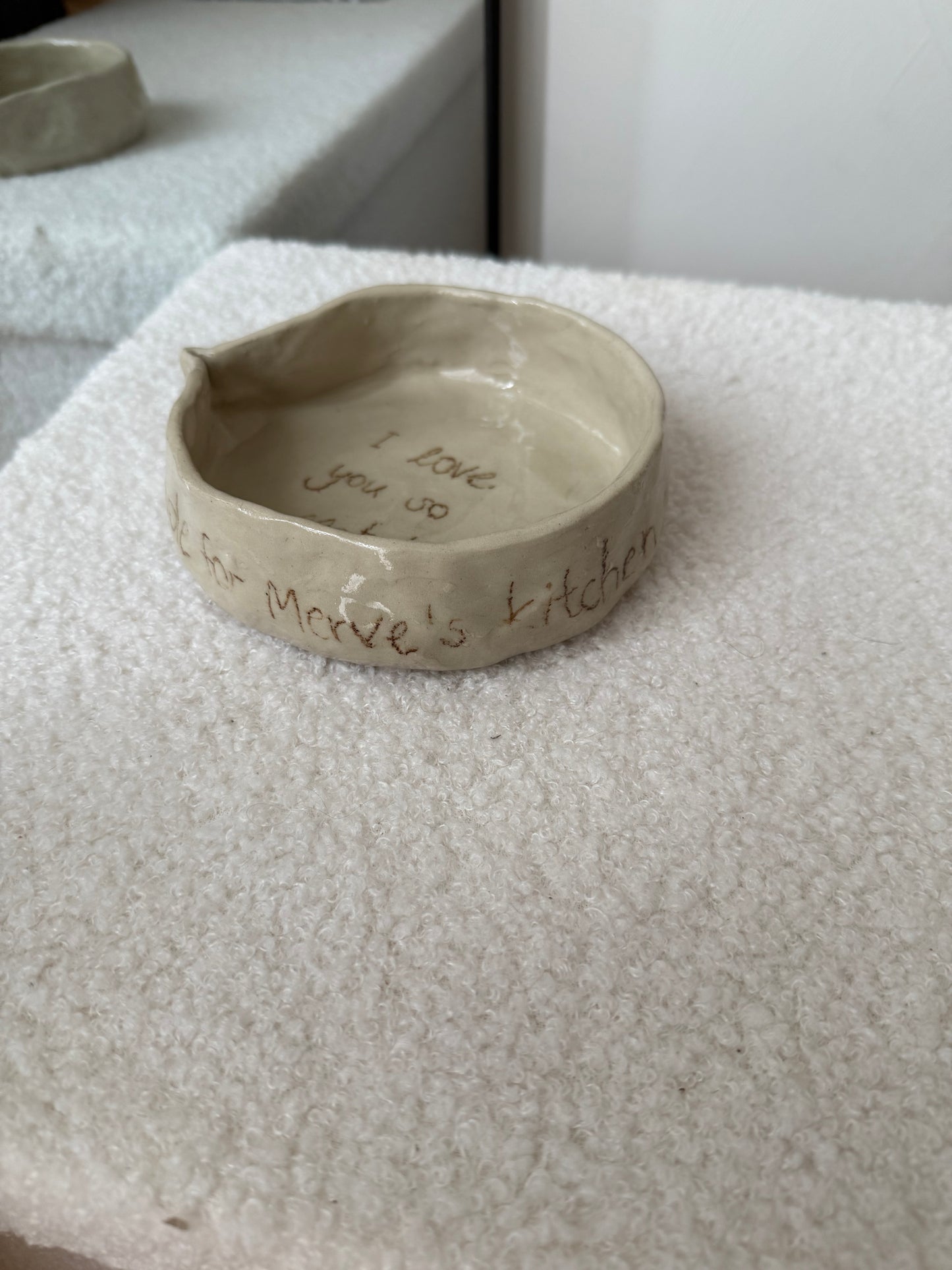 HL MATCHA BOWL