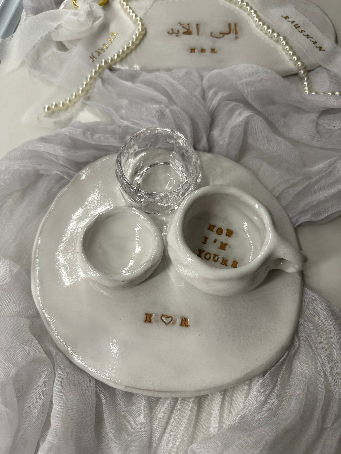 HL MOCCA SET H&R