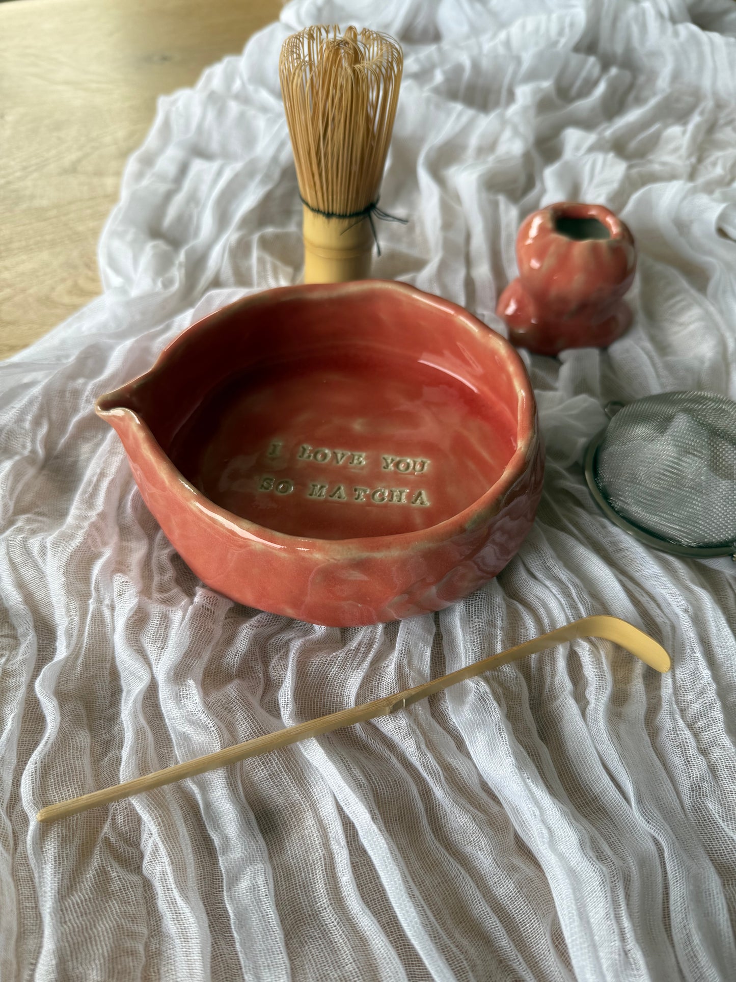 HL MATCHA SET