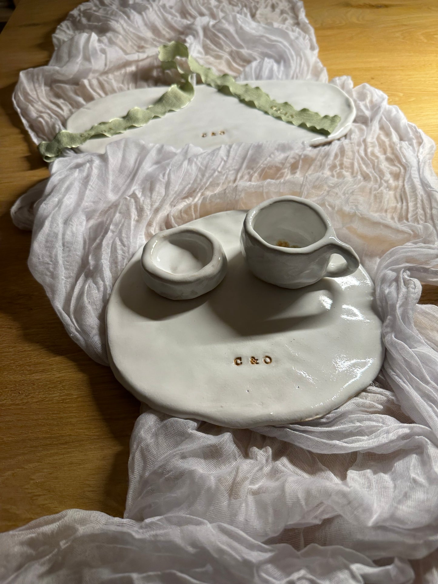 HL MOCCA SET C&O