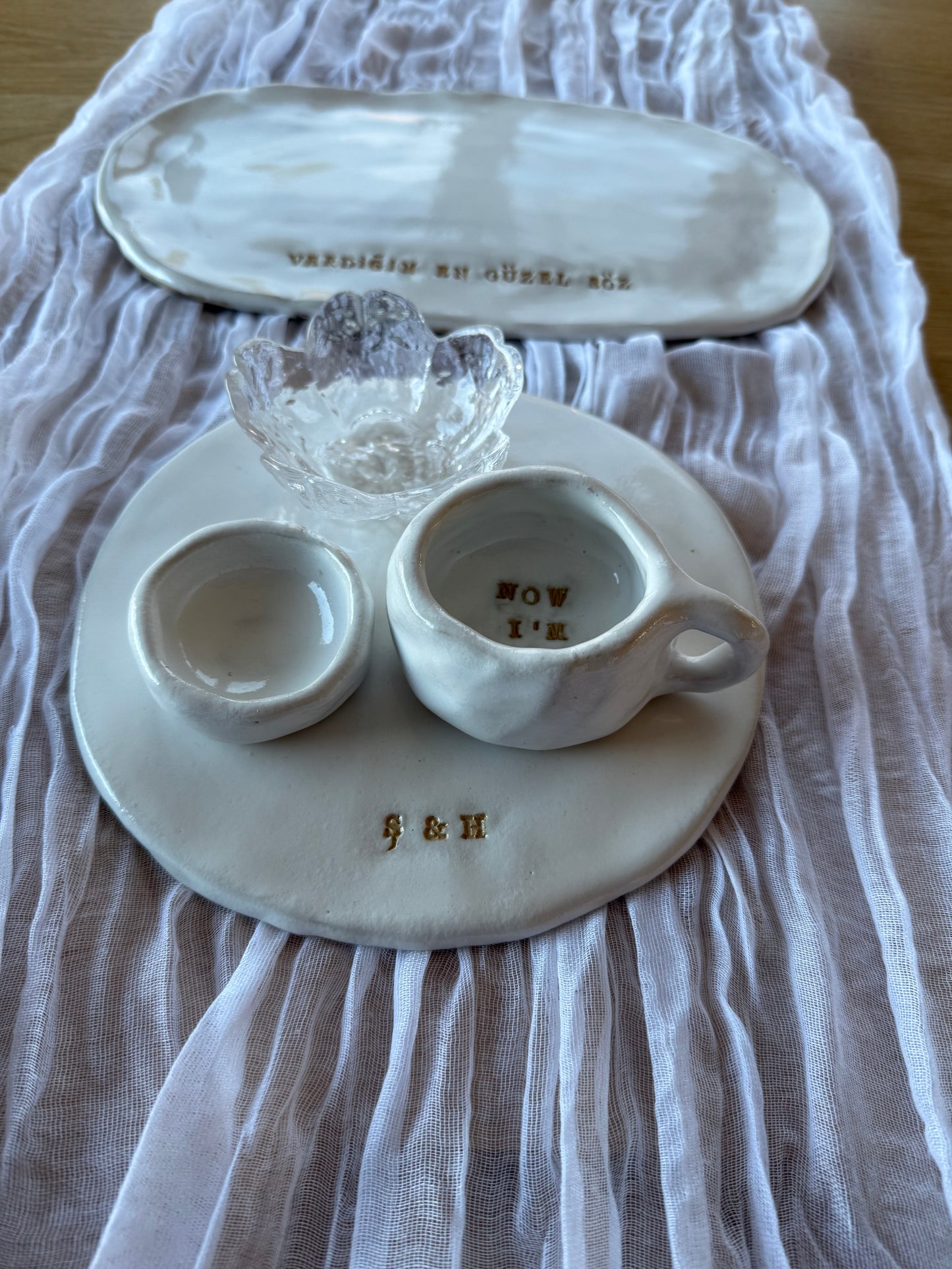 HL MOCCA SET Ş&H