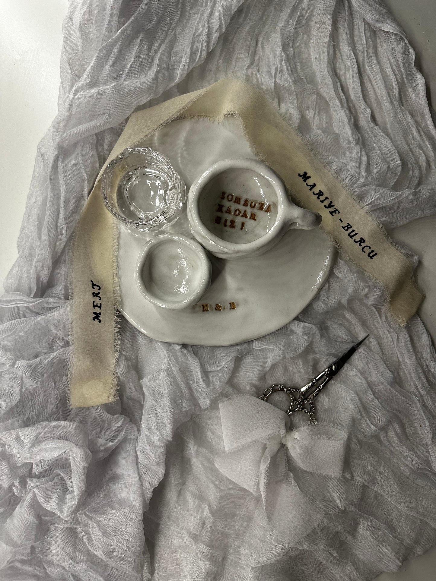 HL MOCCA SET M&B