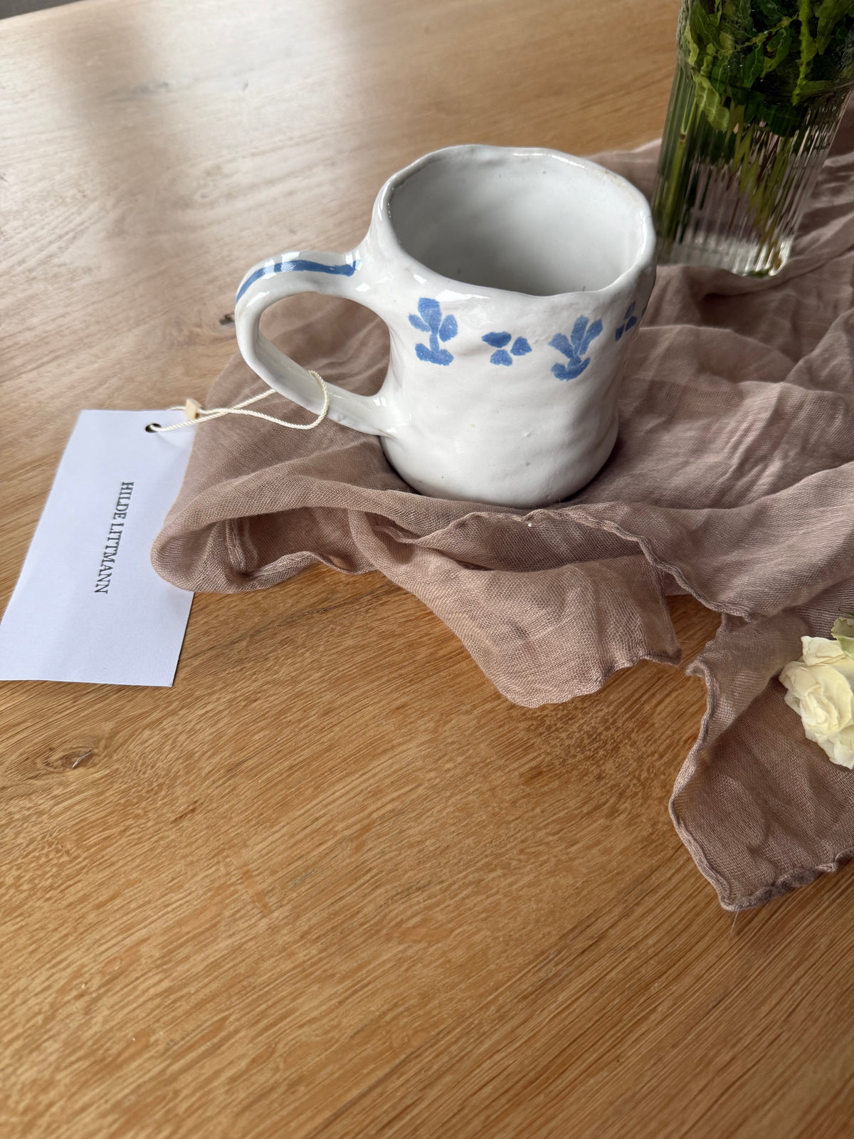 HL TASSE BAROQUE