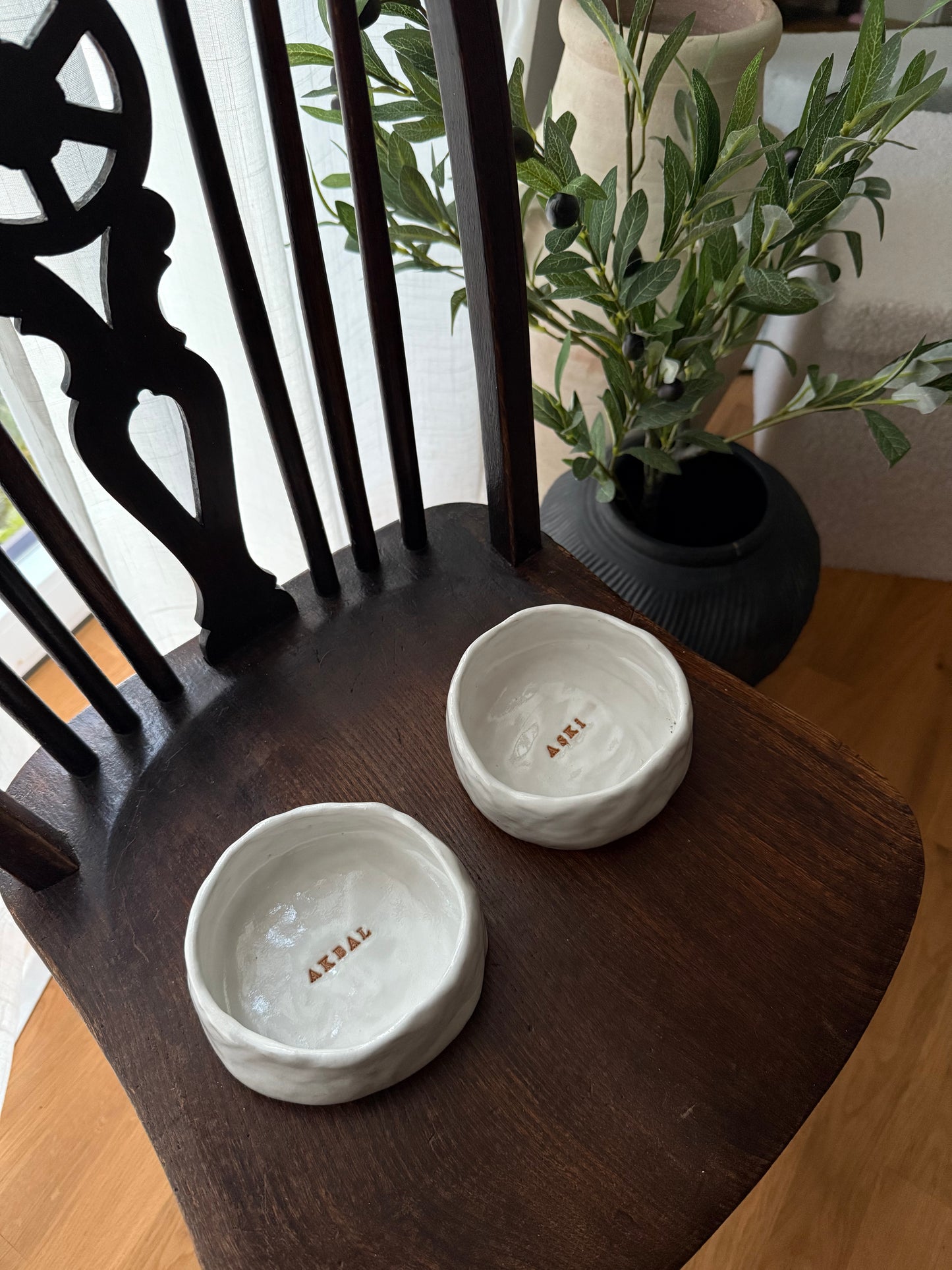 HL PET BOWL SET