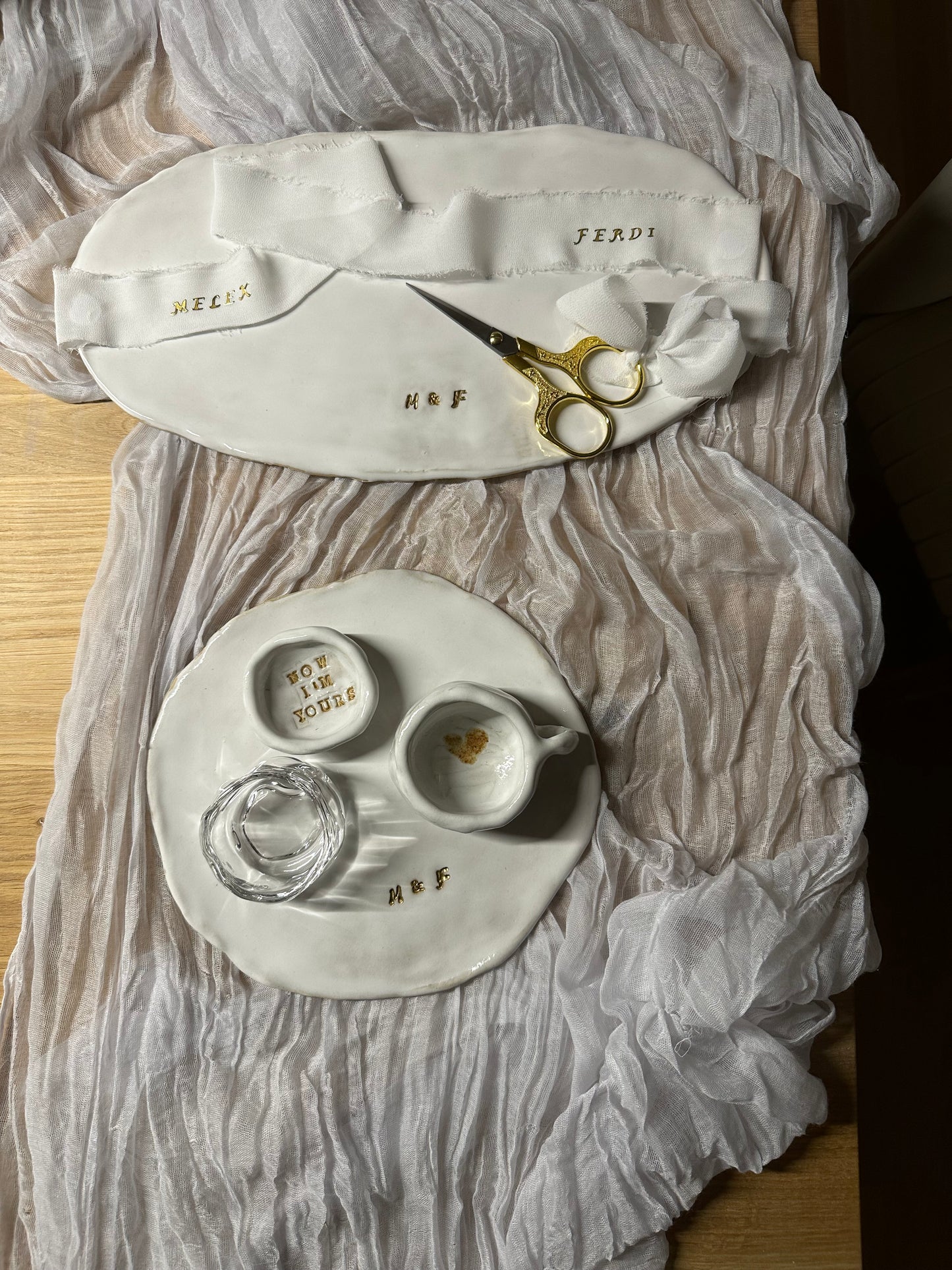 HL MOCCA SET M&F