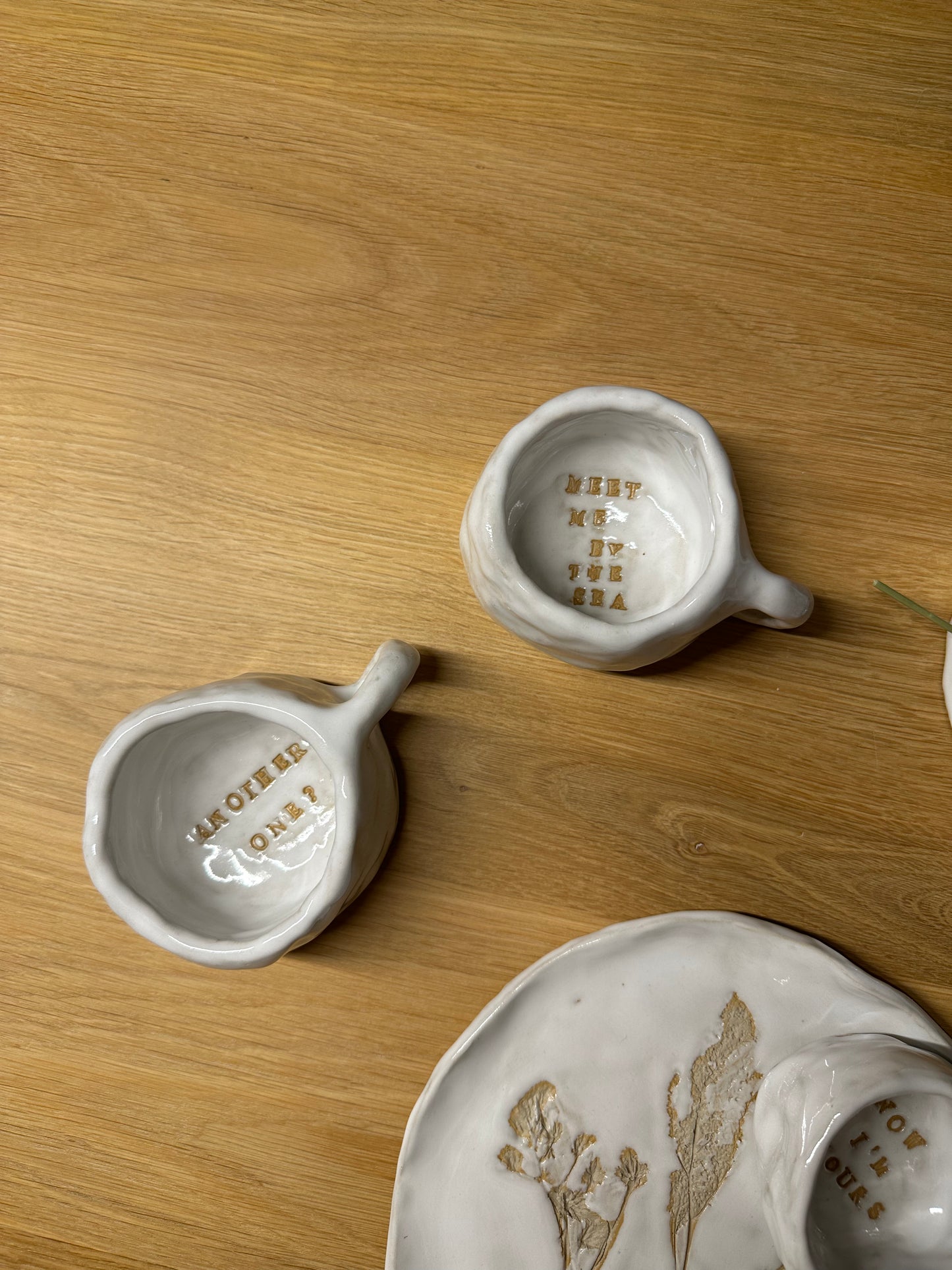 HL MOCCA SET PERSONALISIERT