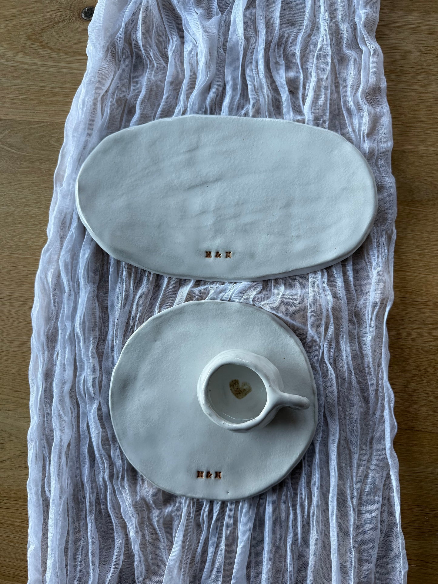 HL MOCCA SET H&M