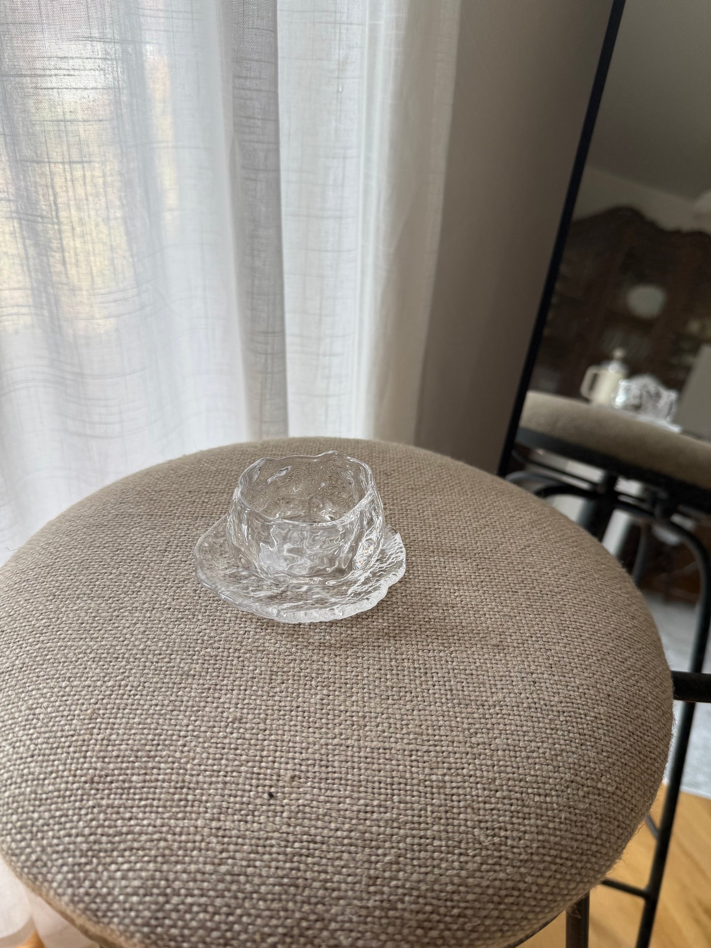 HL CURVY GLAS