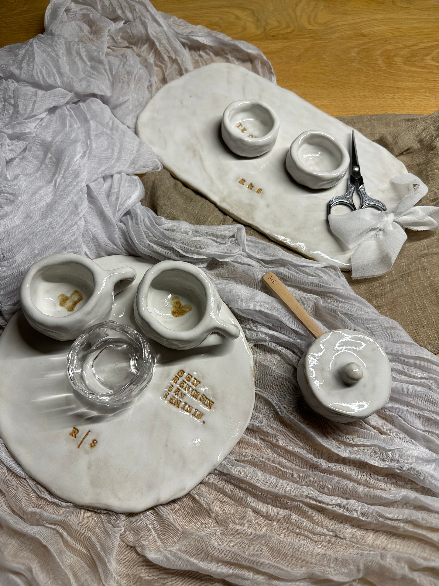 HL MOCCA SET R|S