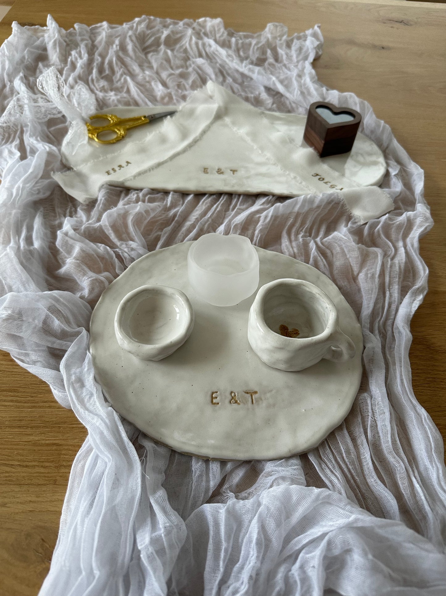 HL MOCCA SET E&T