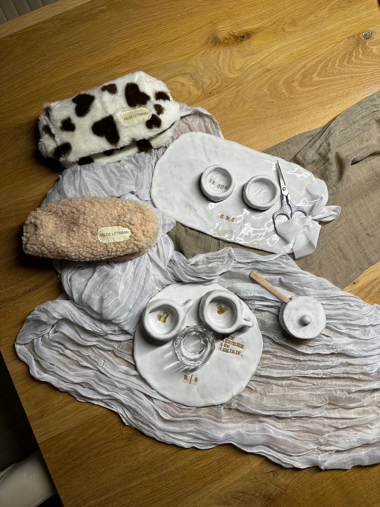 HL MOCCA SET R|S