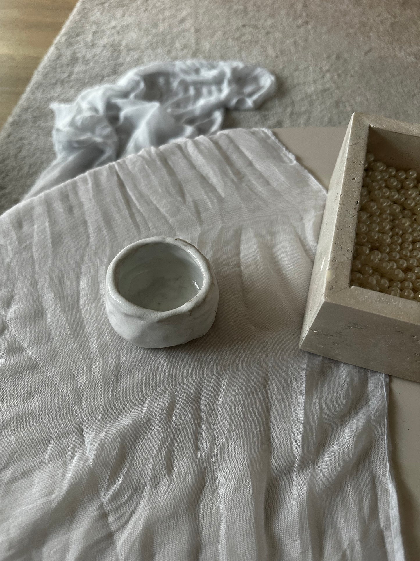 HL MOCCA GLAS CERAMIC