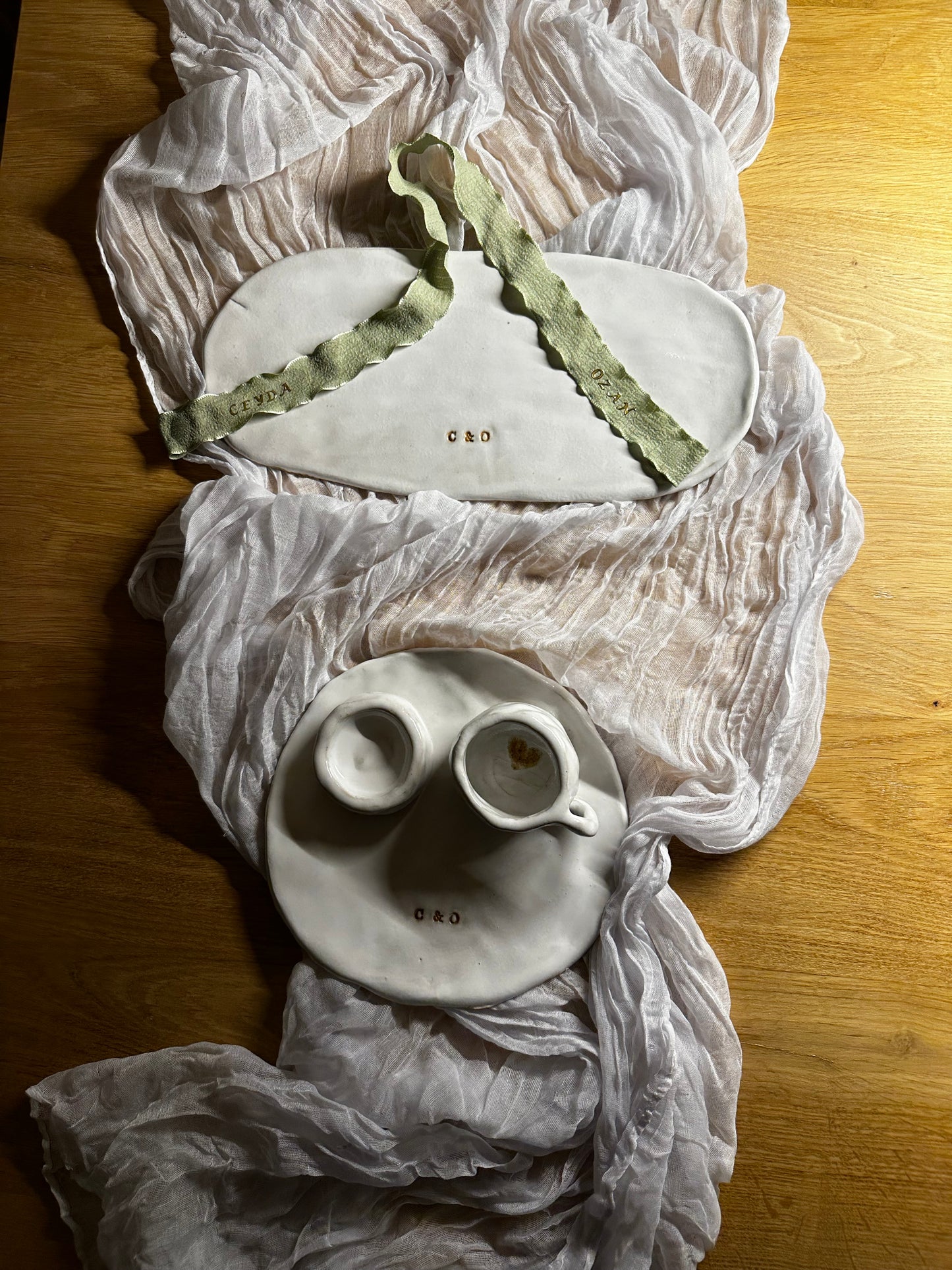 HL MOCCA SET C&O