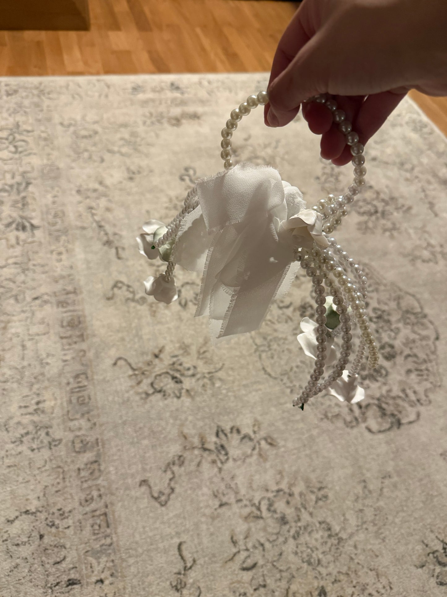 HL CERAMIC BOUQET BAG