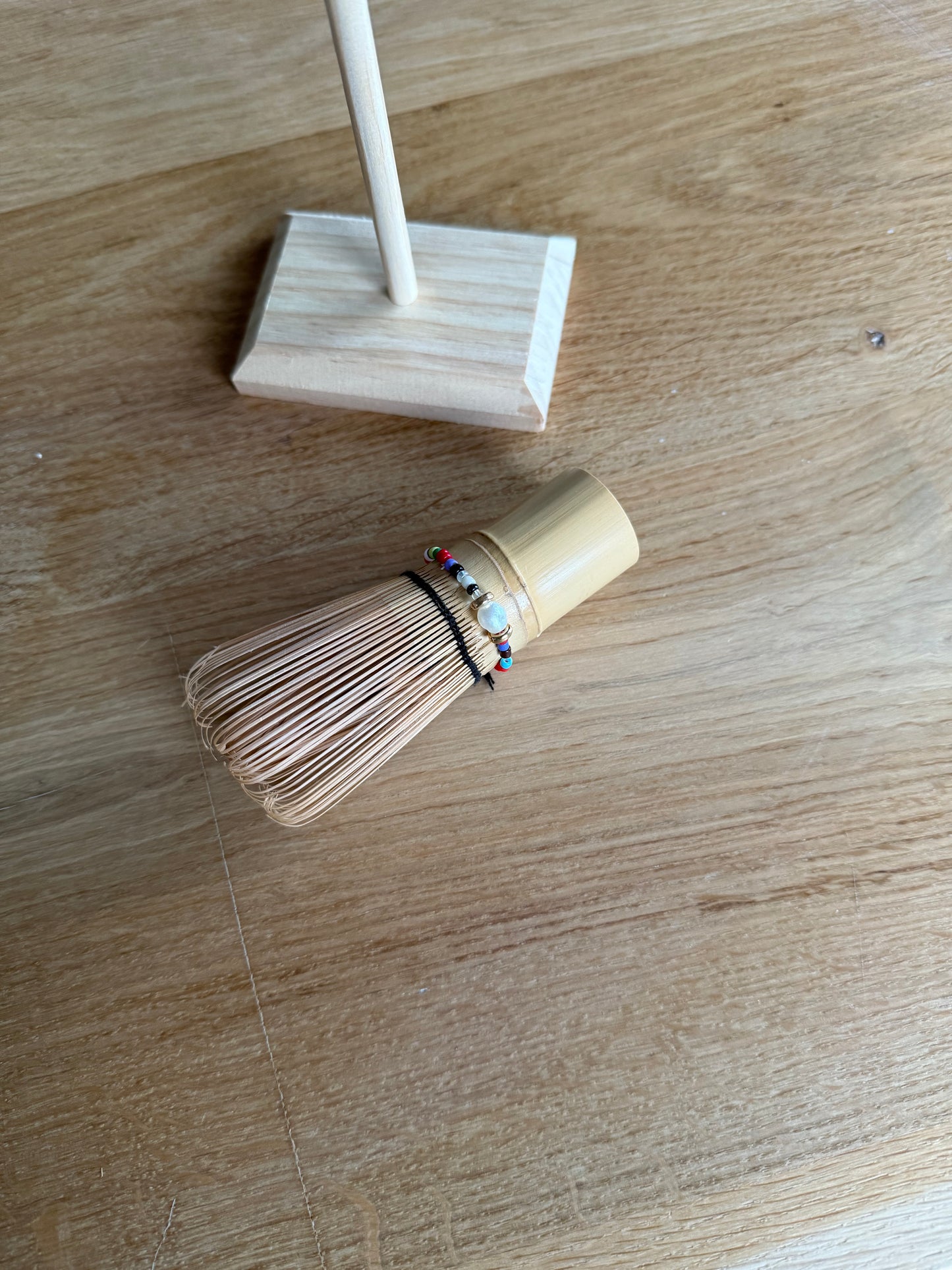 HL MATCHA BESEN SCHMUCK