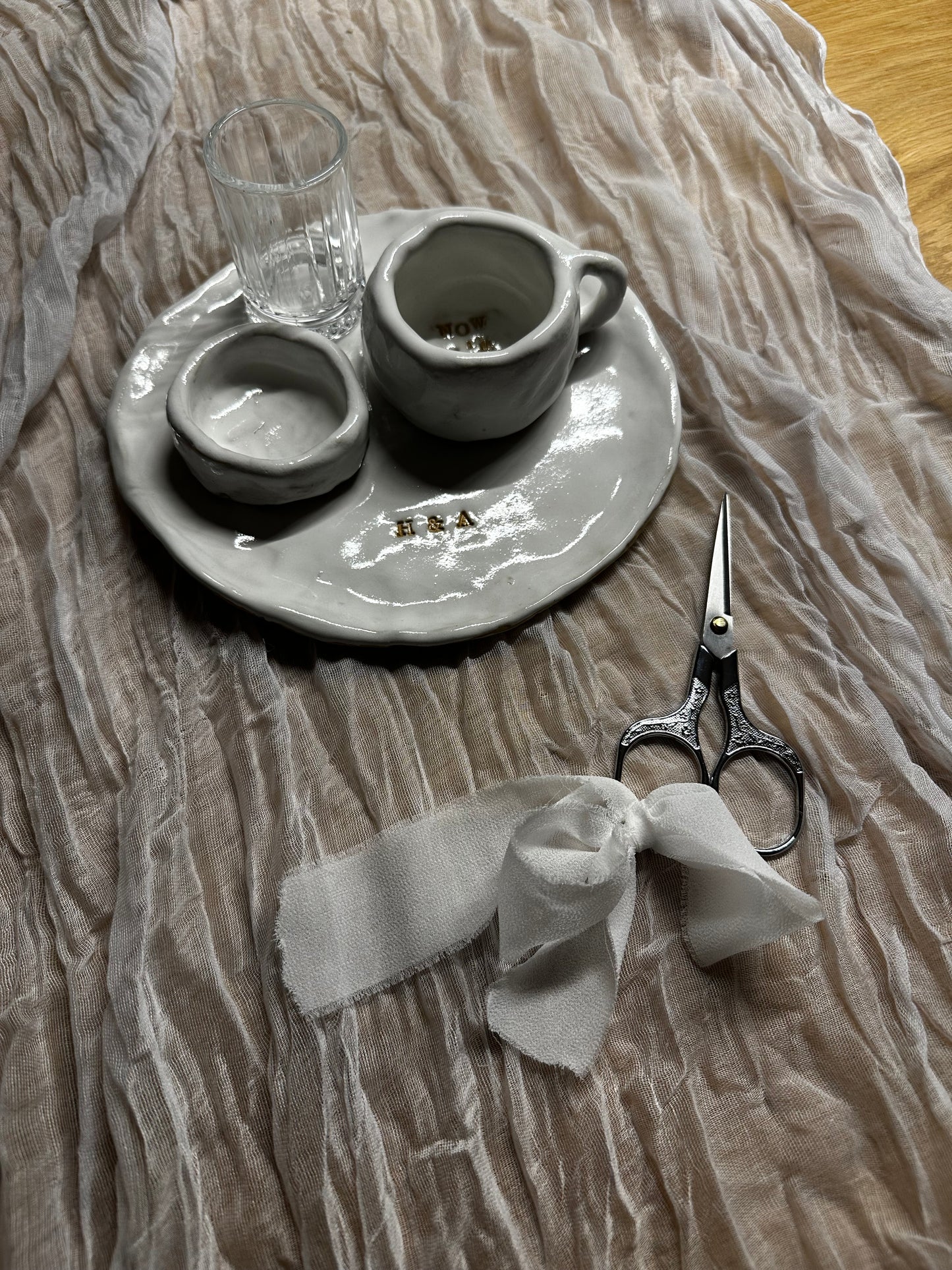 HL MOCCA SET H&A