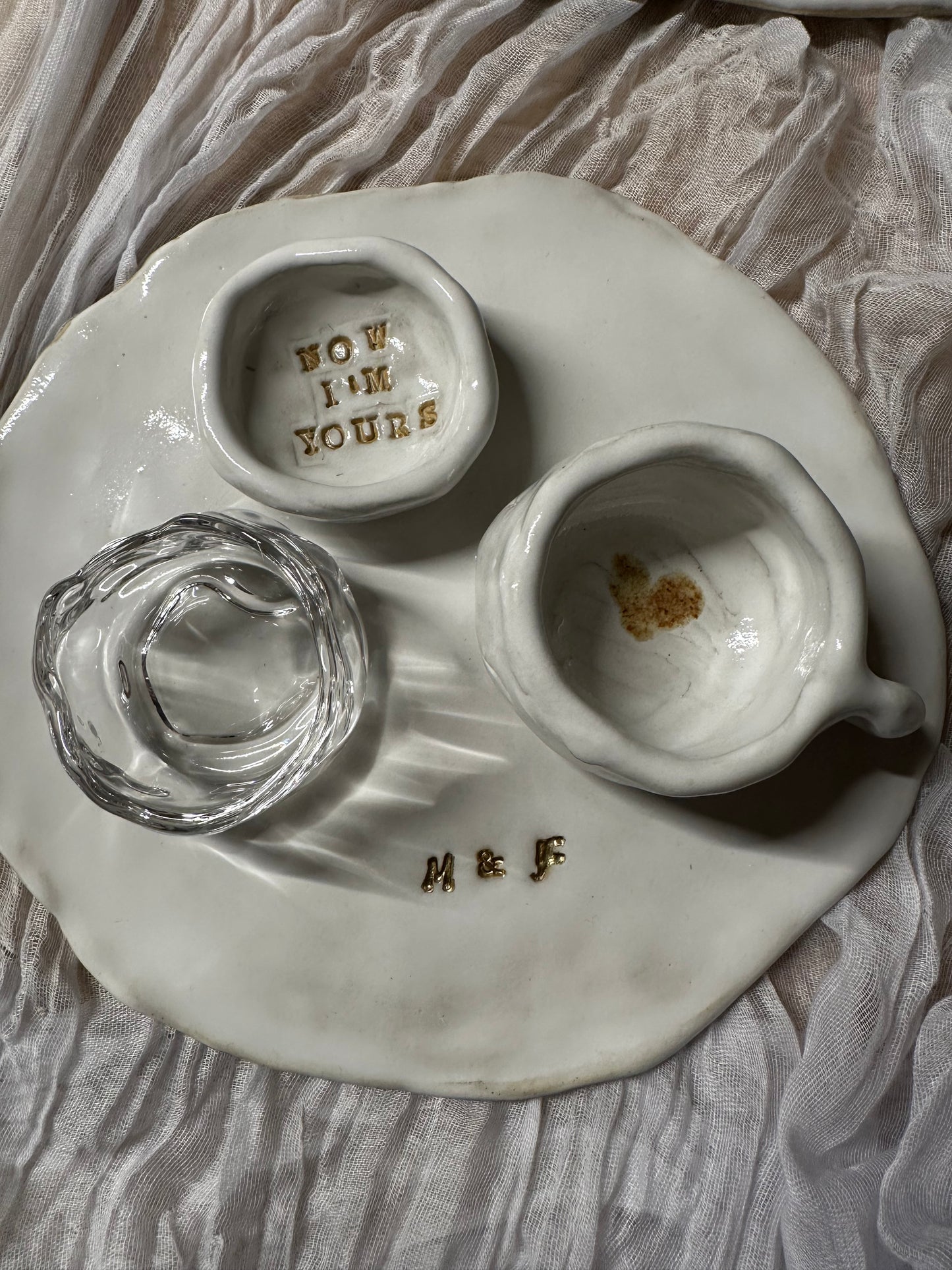HL MOCCA SET M&F