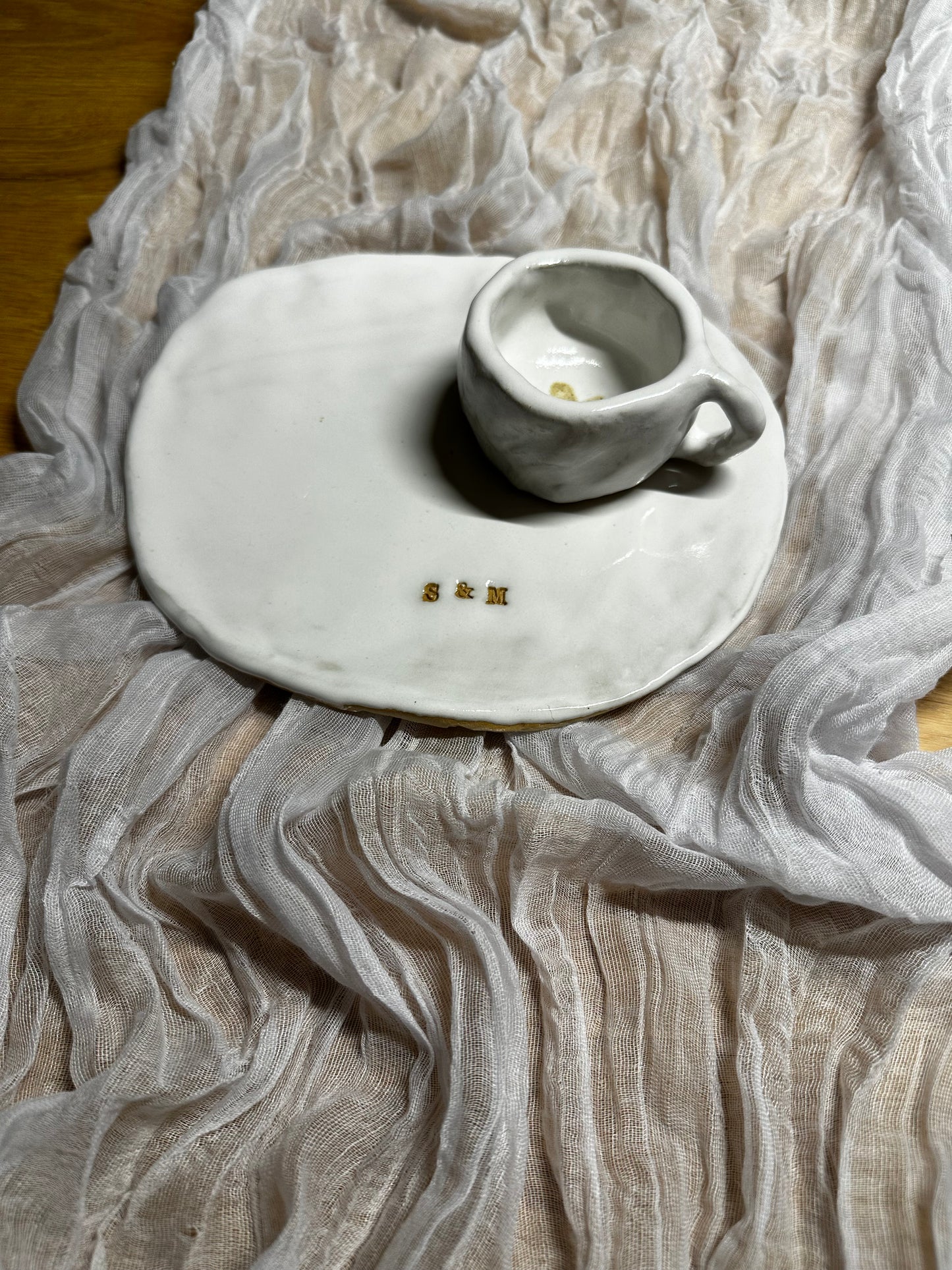 HL MOCCA SET S&M
