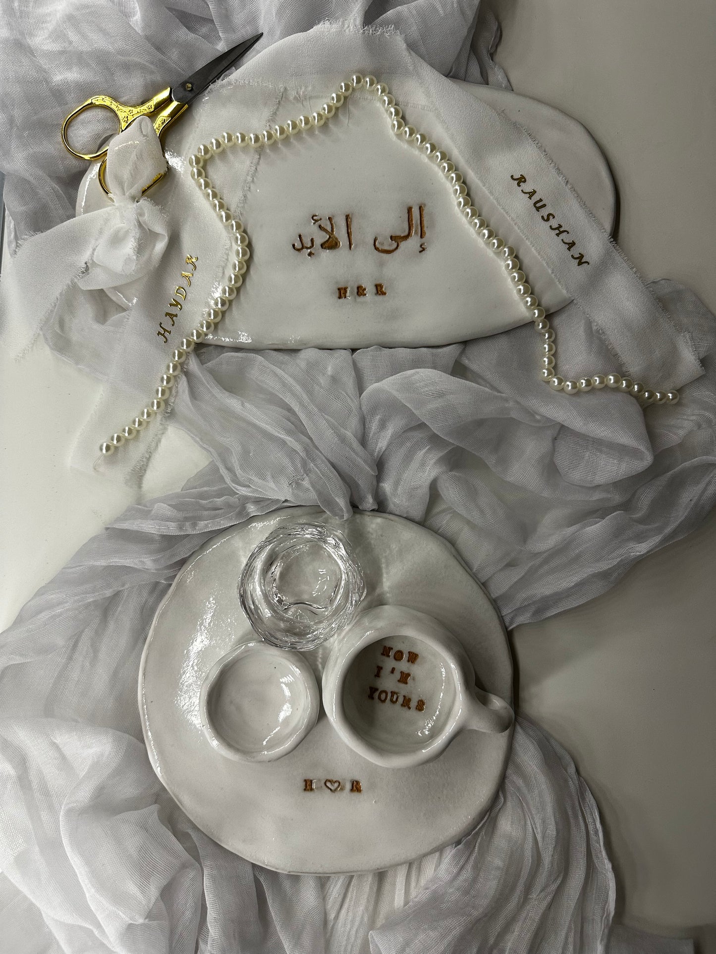 HL MOCCA SET H&R