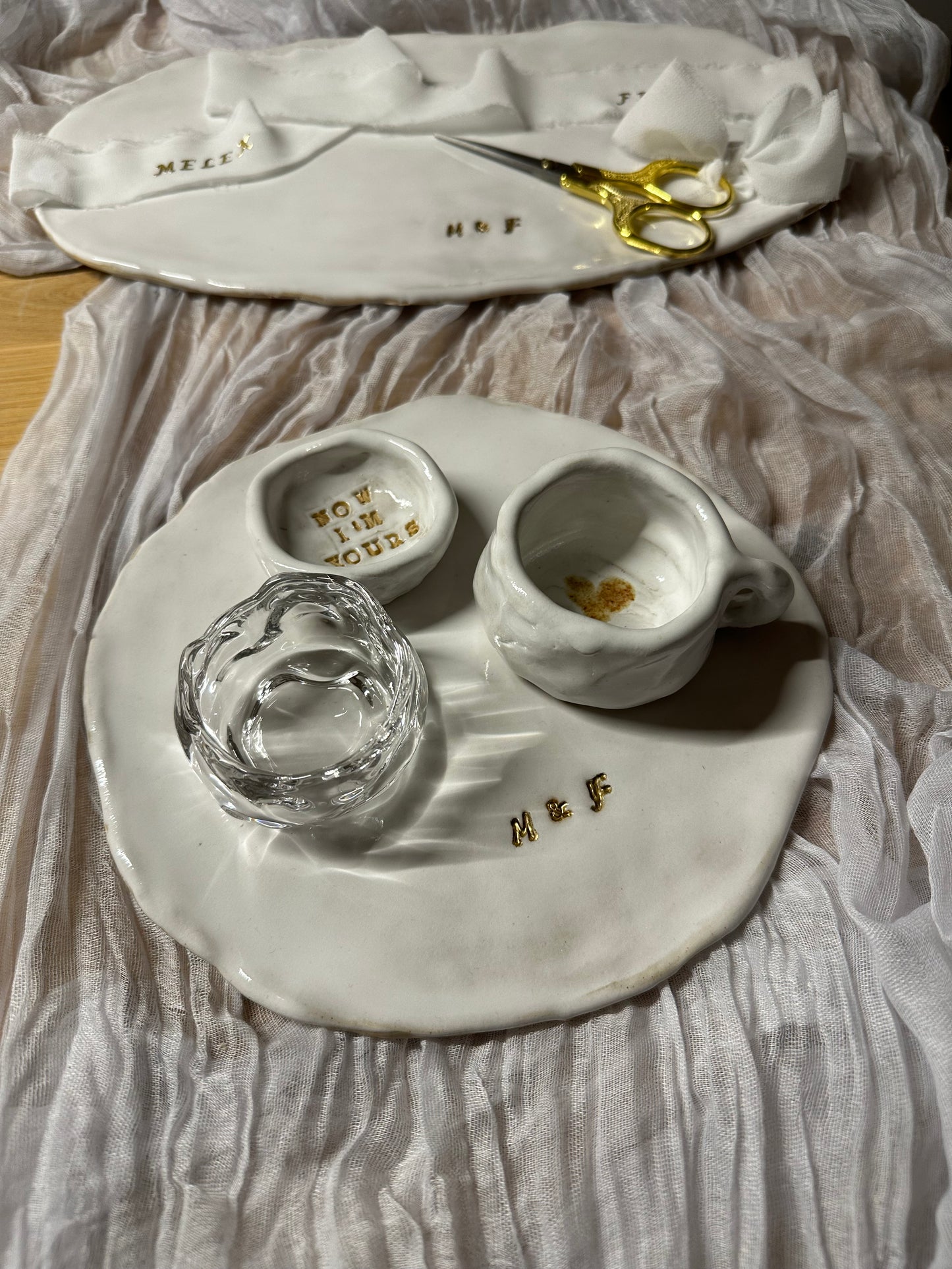 HL MOCCA SET M&F