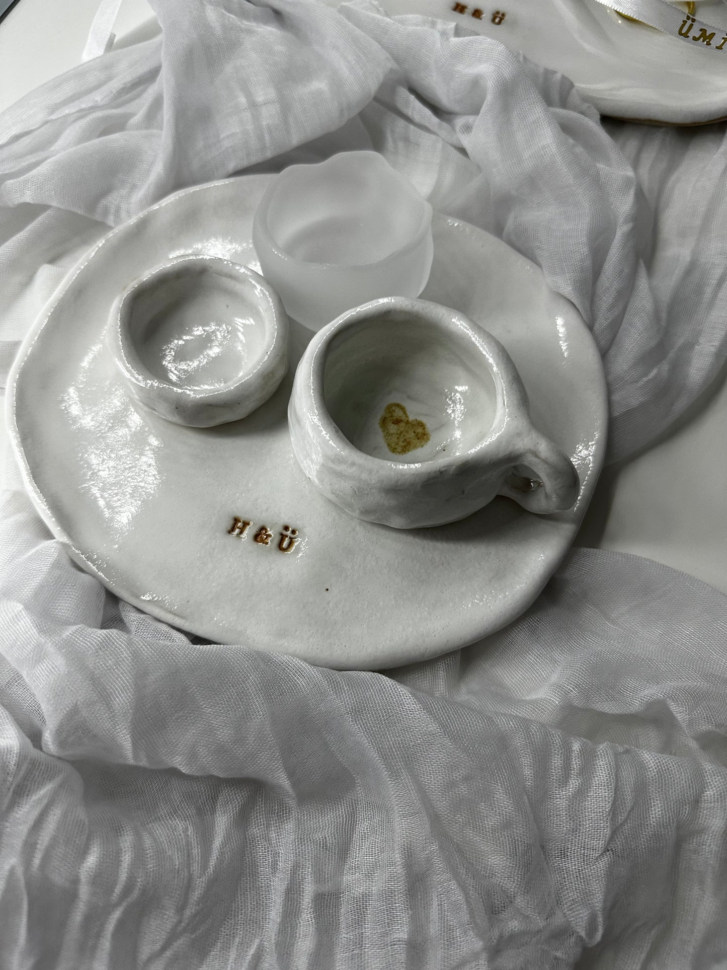HL MOCCA SET H&Ü