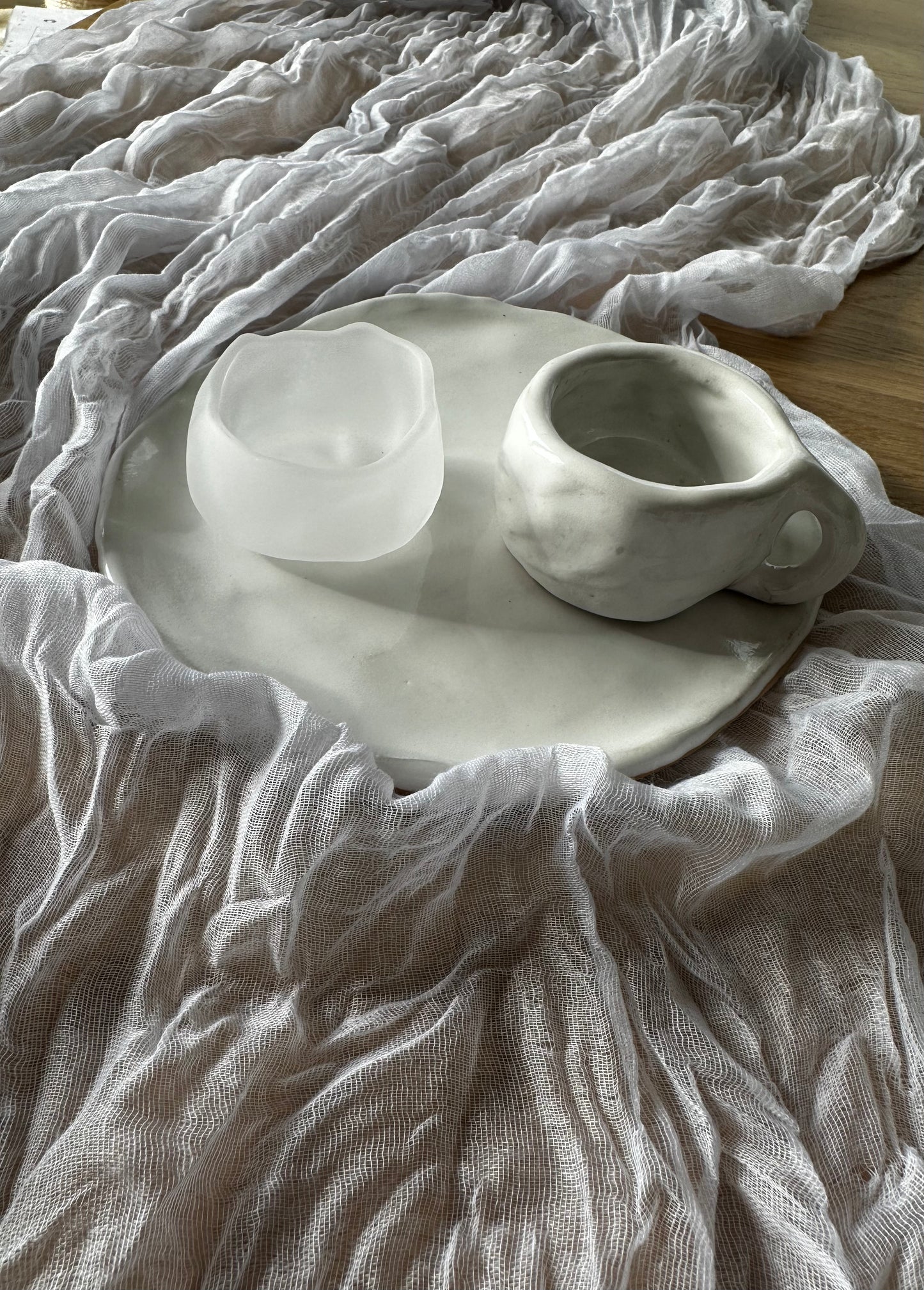 HL CURVY GLAS FROZEN