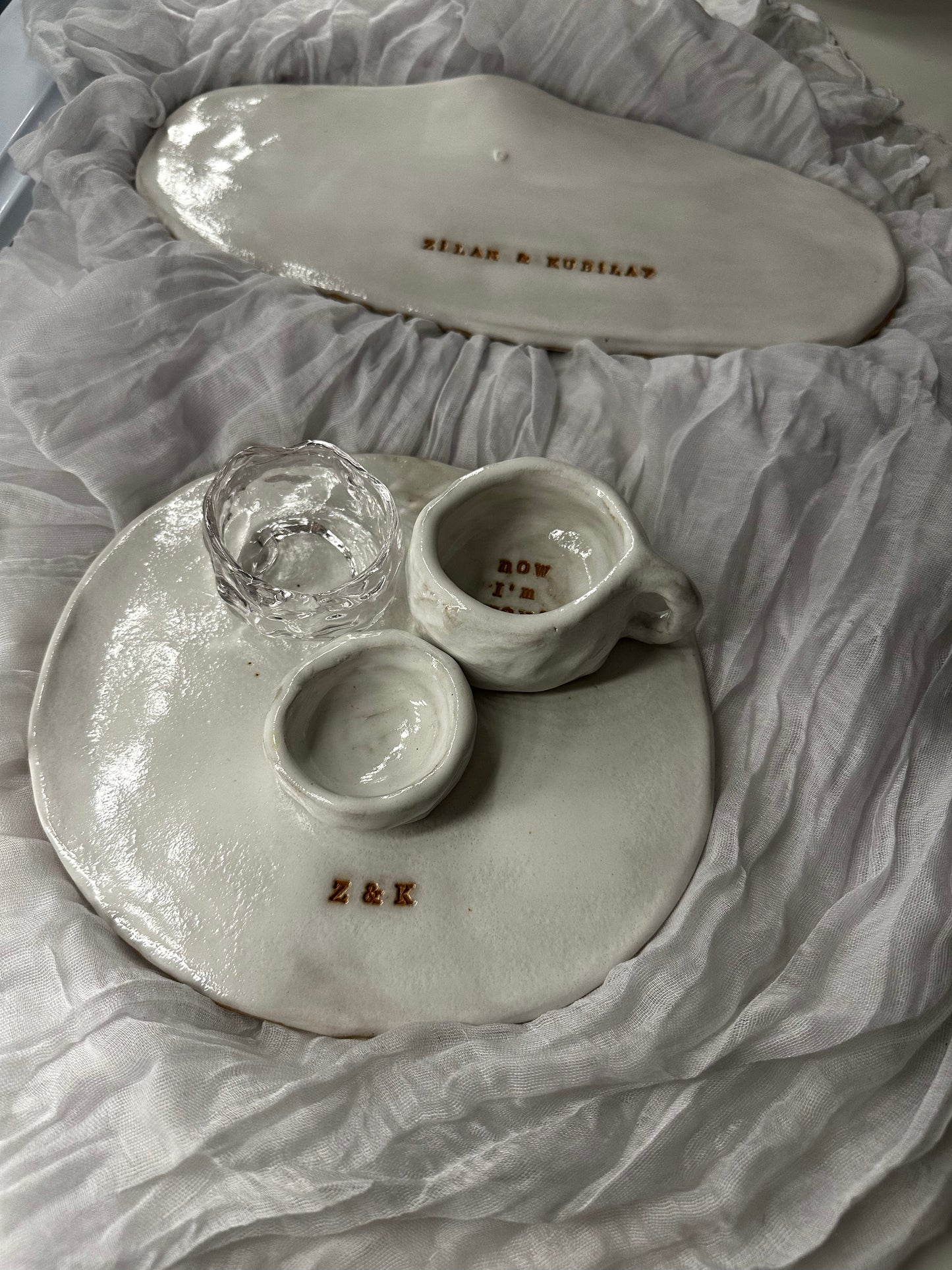 HL MOCCA SET Z&K