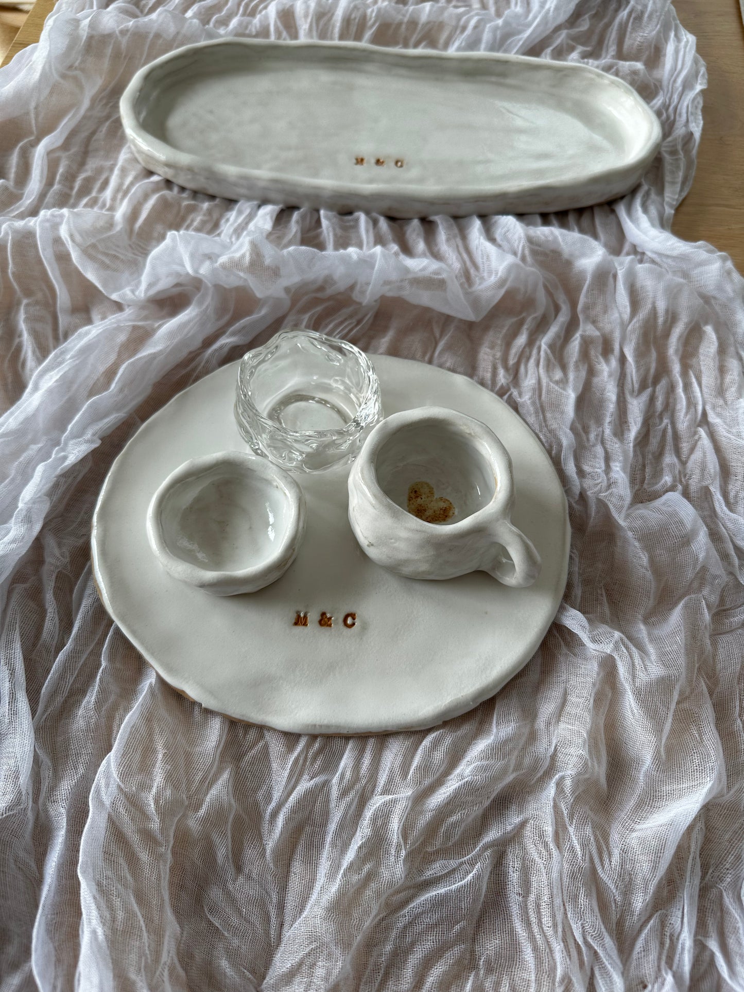 HL MOCCA SET M&C
