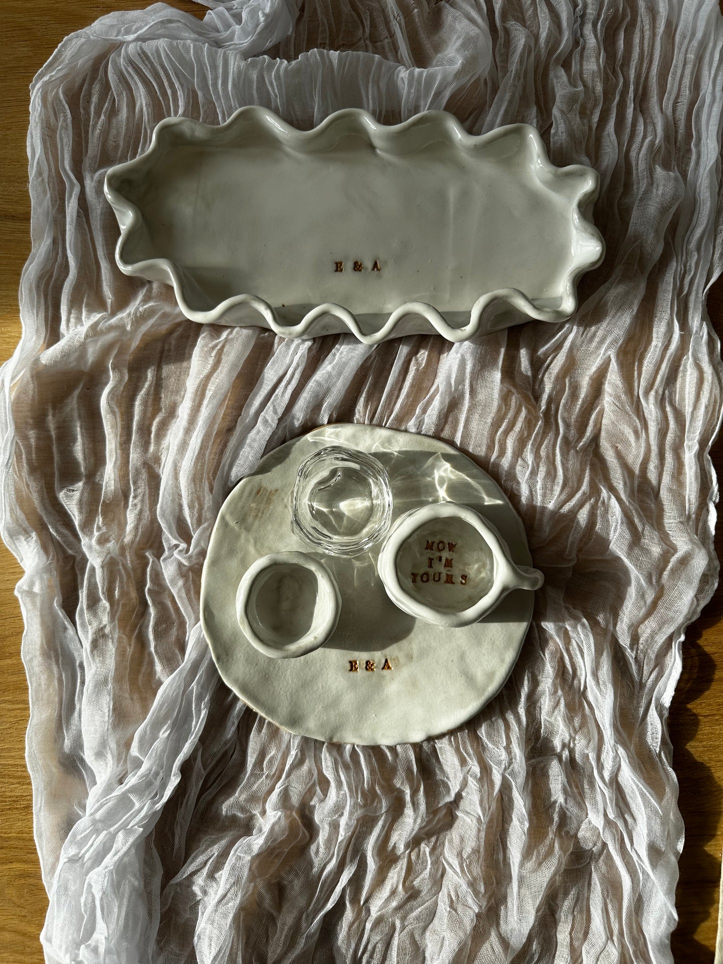 HL MOCCA SET E&A
