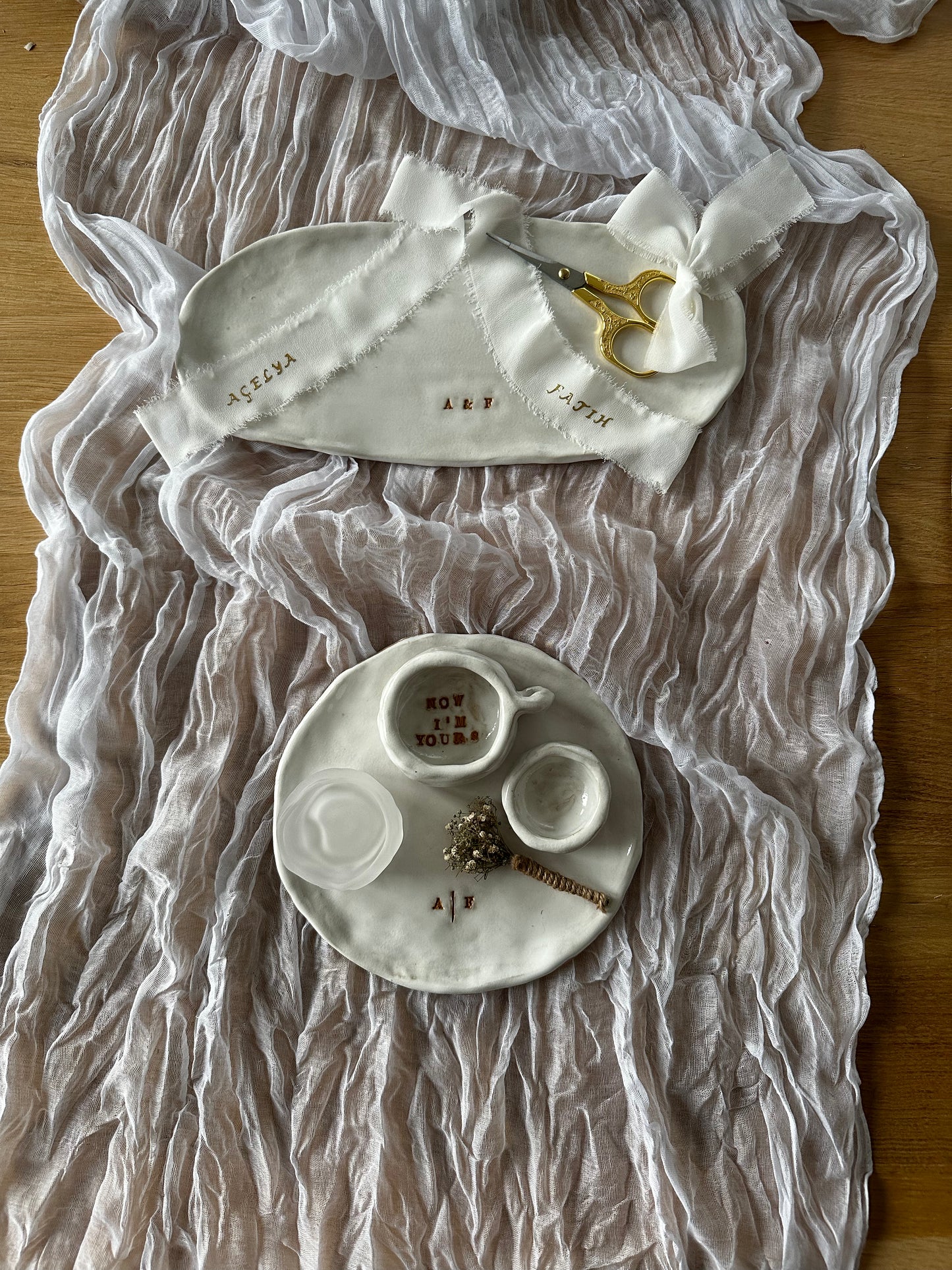 HL MOCCA SET A&F
