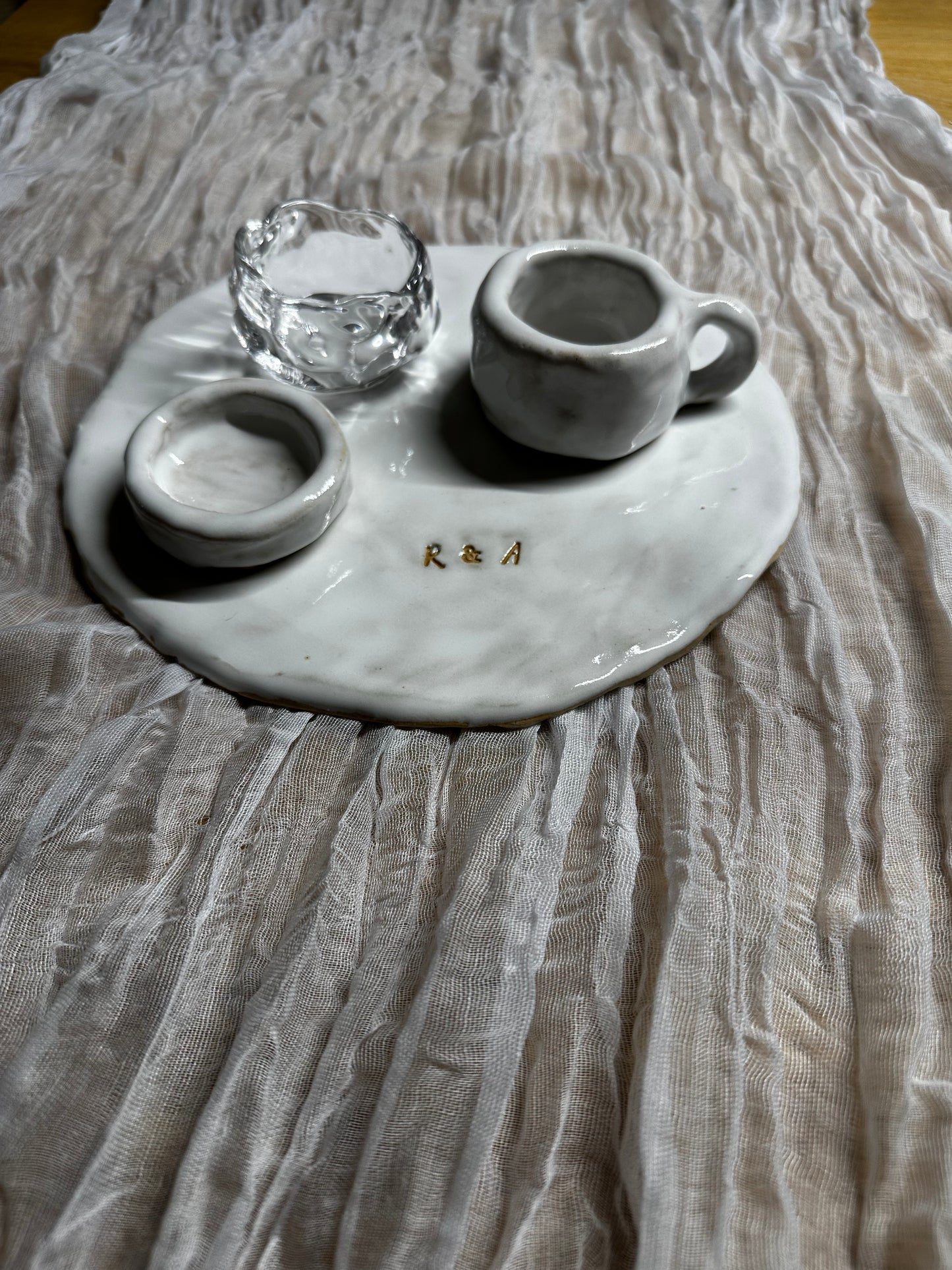 HL MOCCA SET R&A